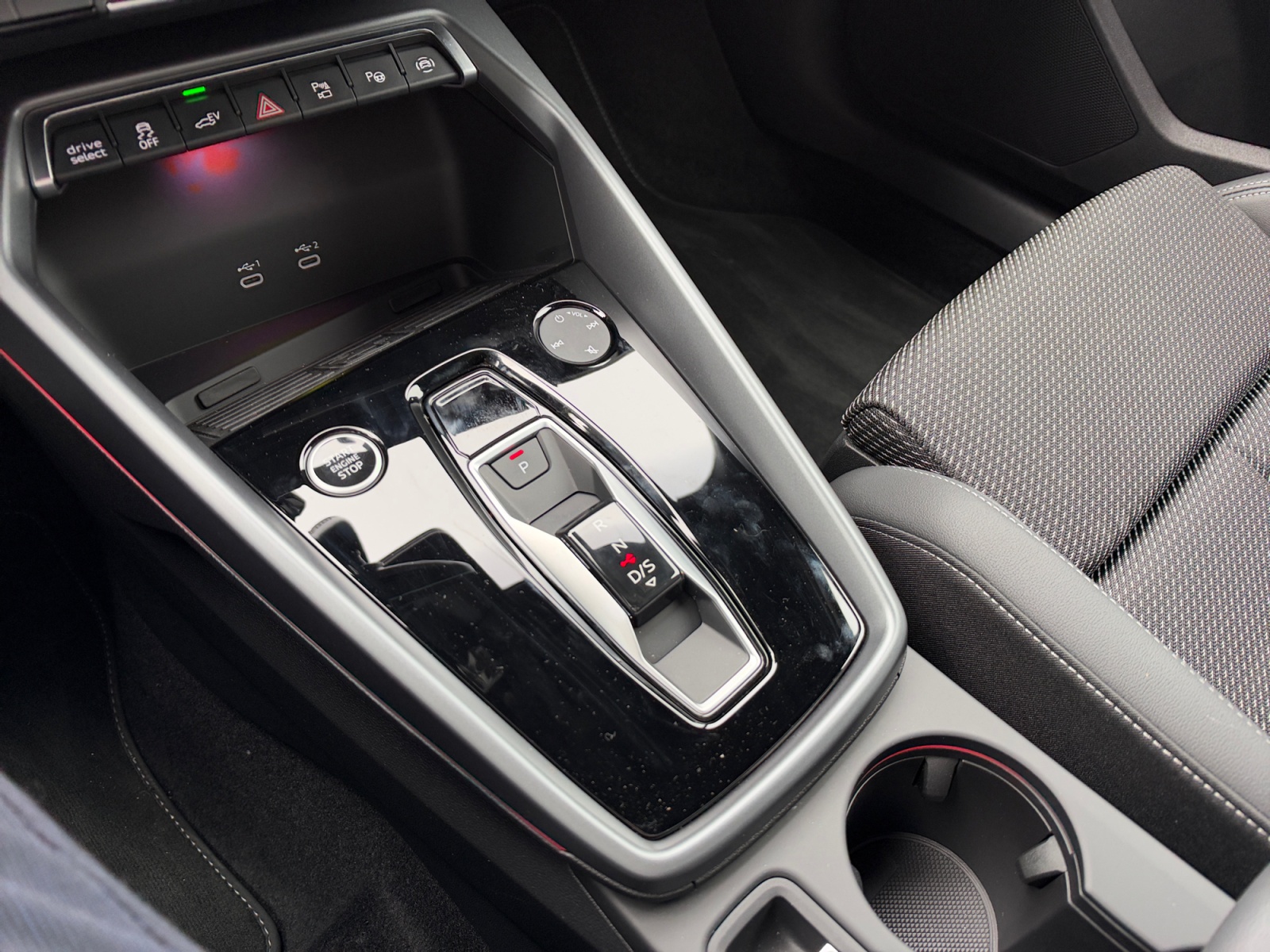 AUDI A3+SPORTBACK