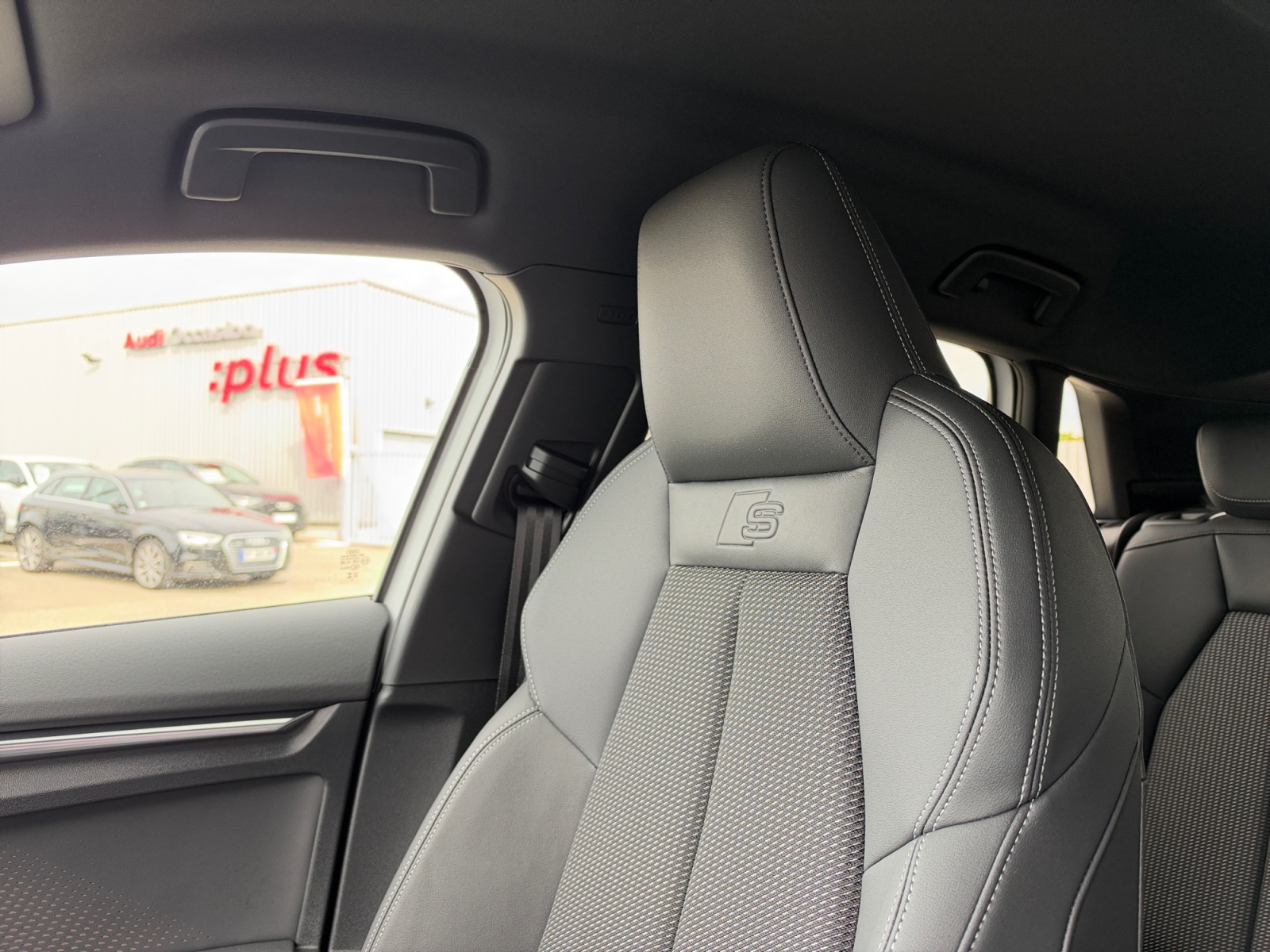 AUDI A3+SPORTBACK