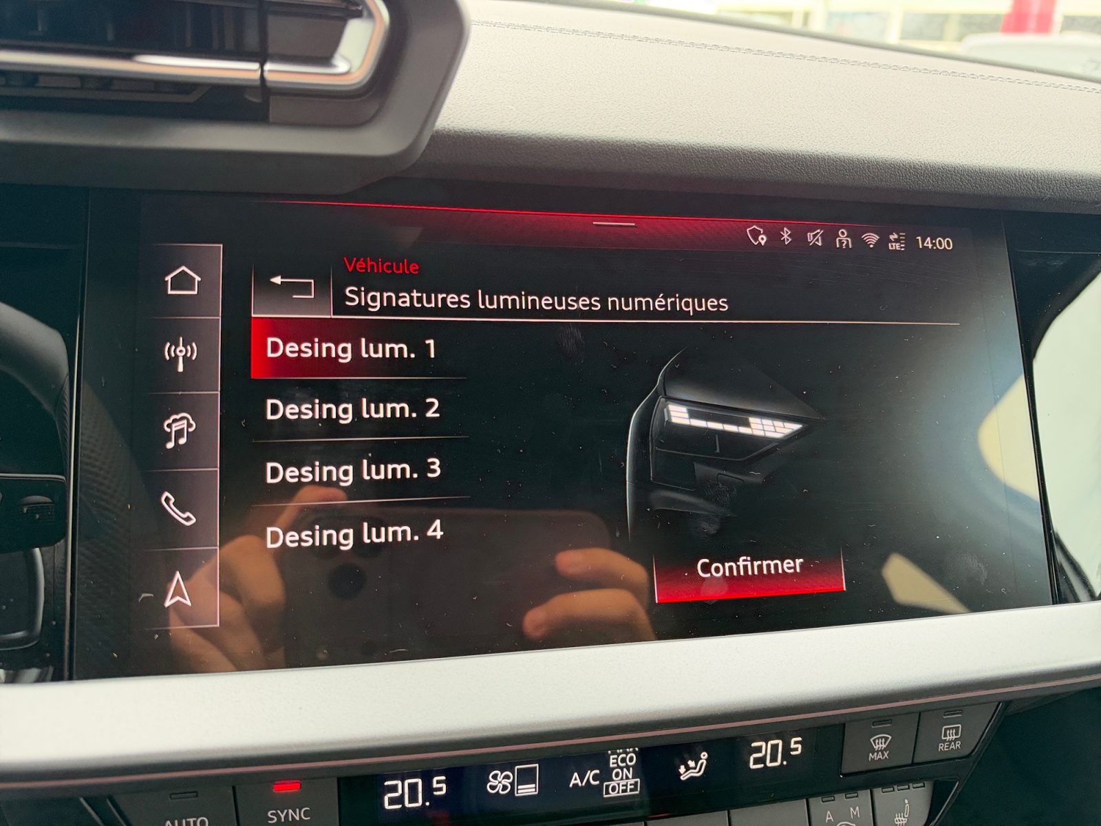 AUDI A3+SPORTBACK