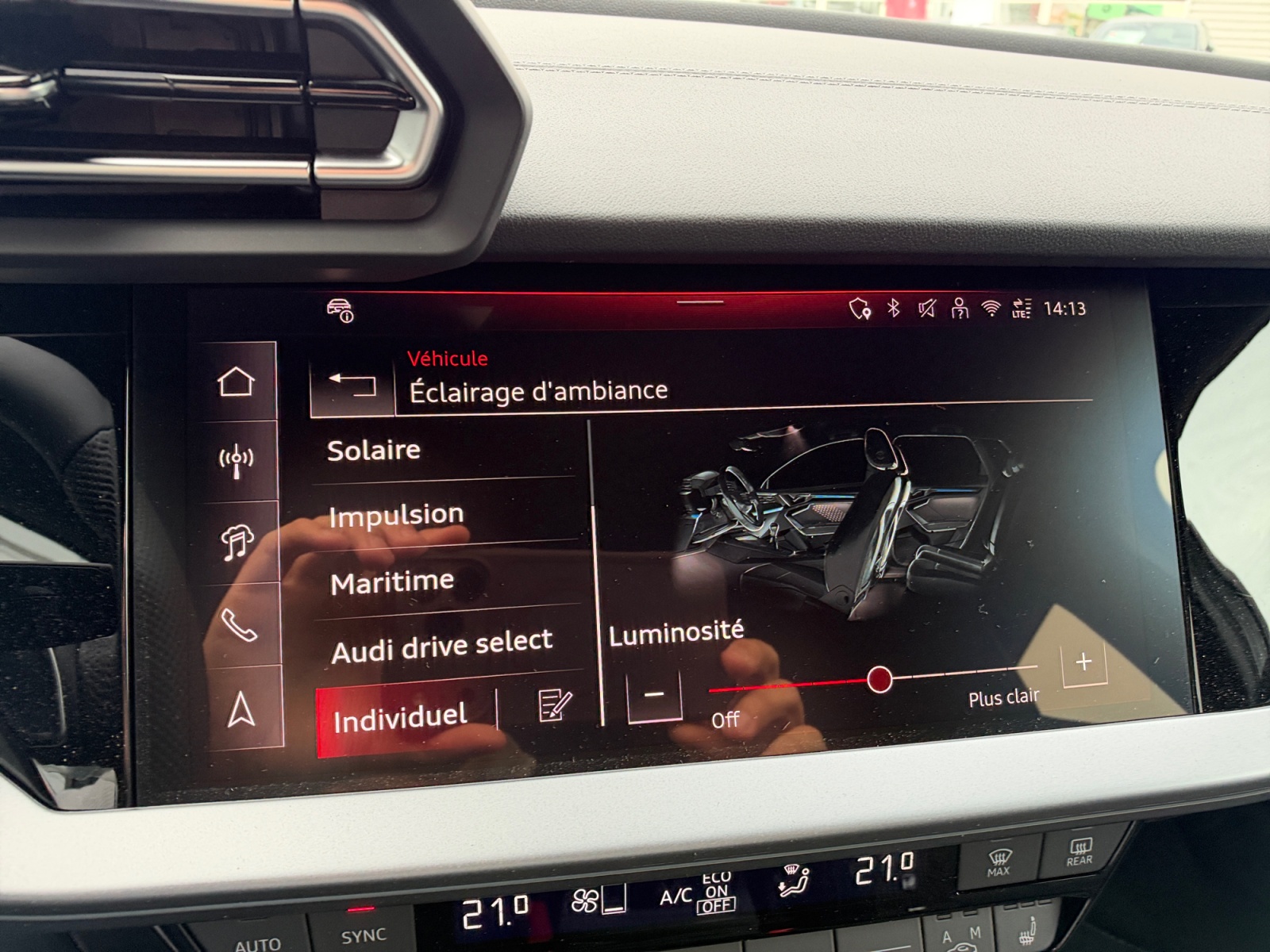 AUDI A3+SPORTBACK