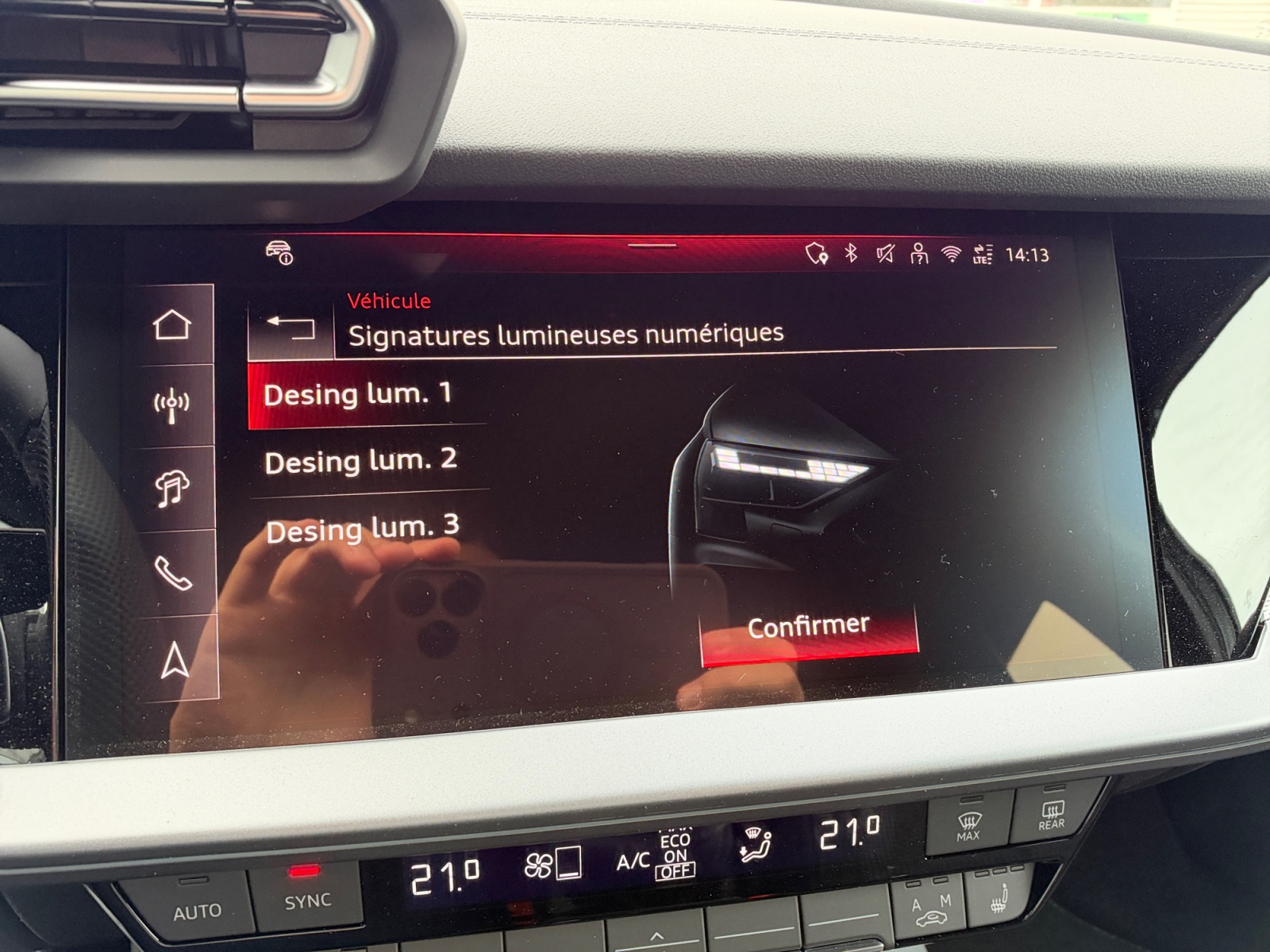 AUDI A3+SPORTBACK