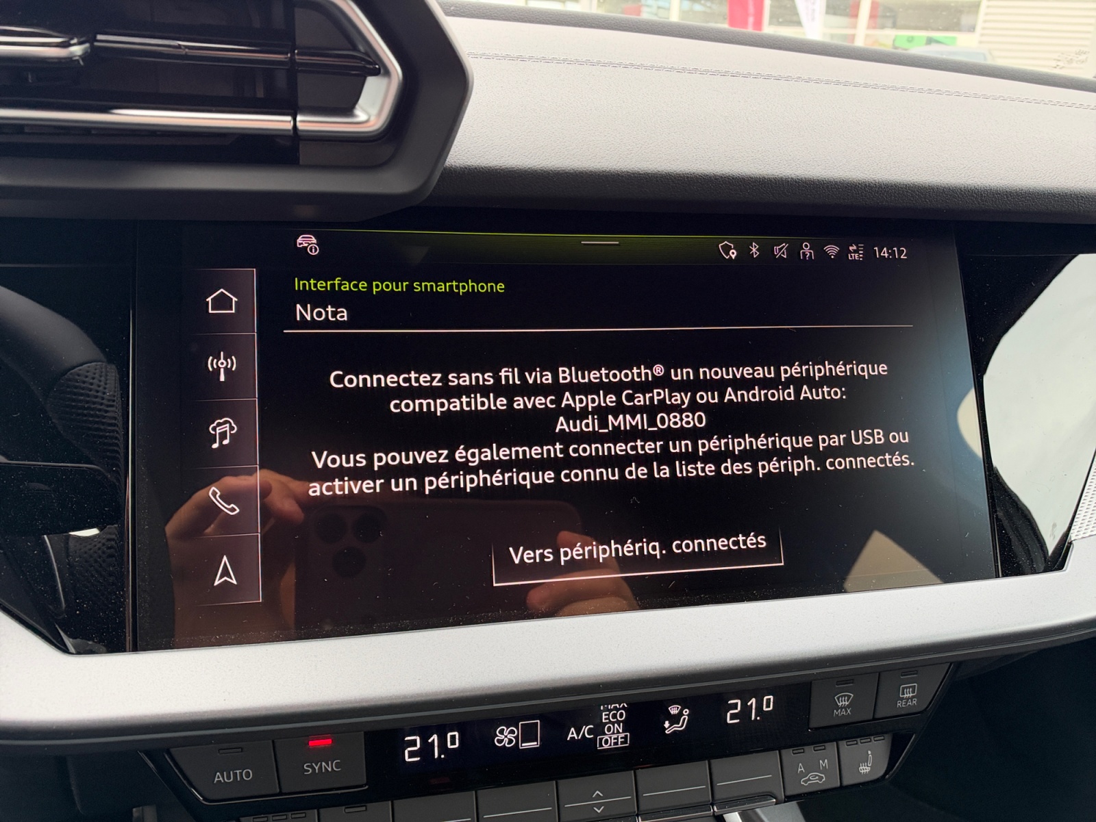 AUDI A3+SPORTBACK