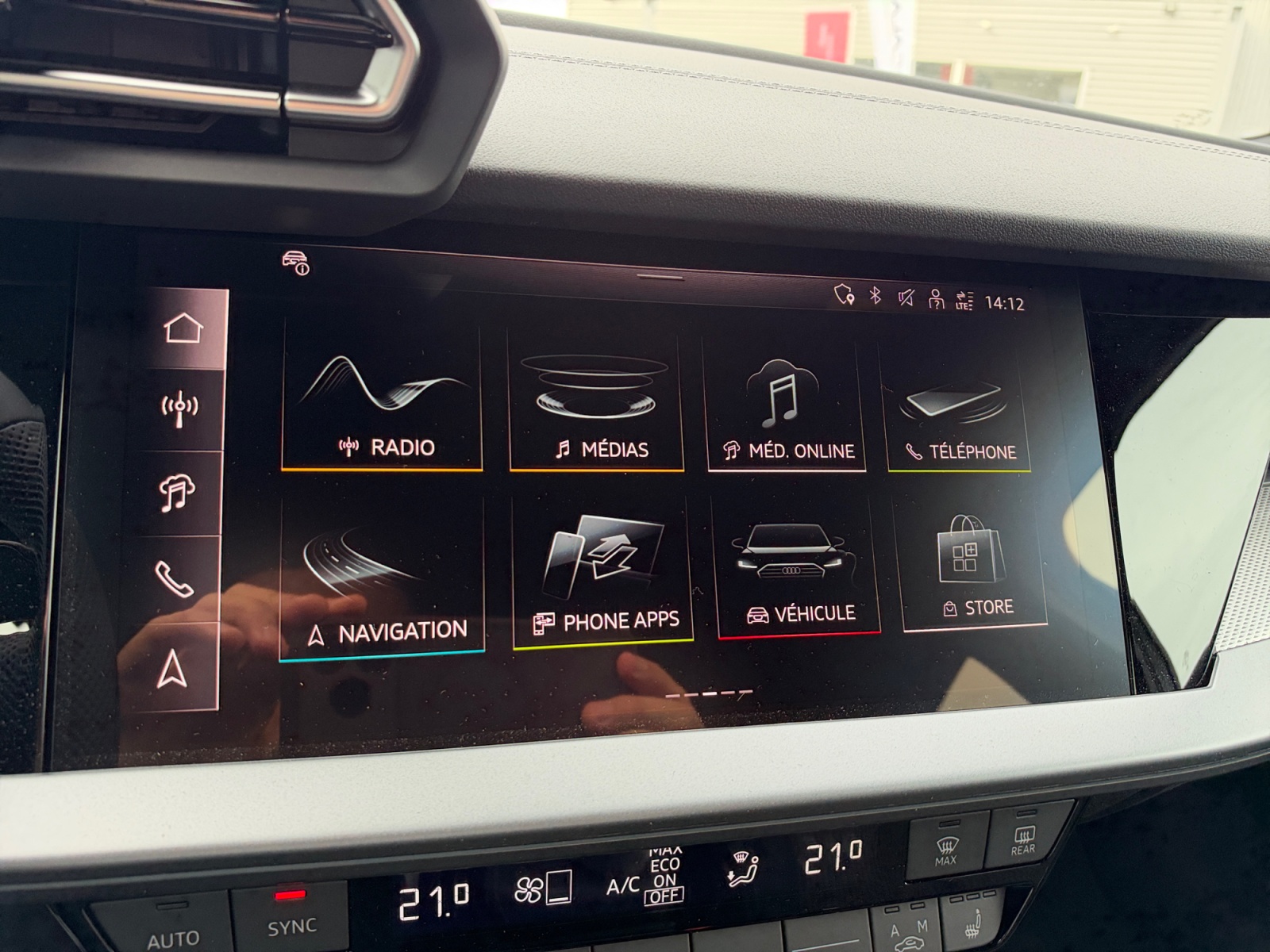 AUDI A3+SPORTBACK