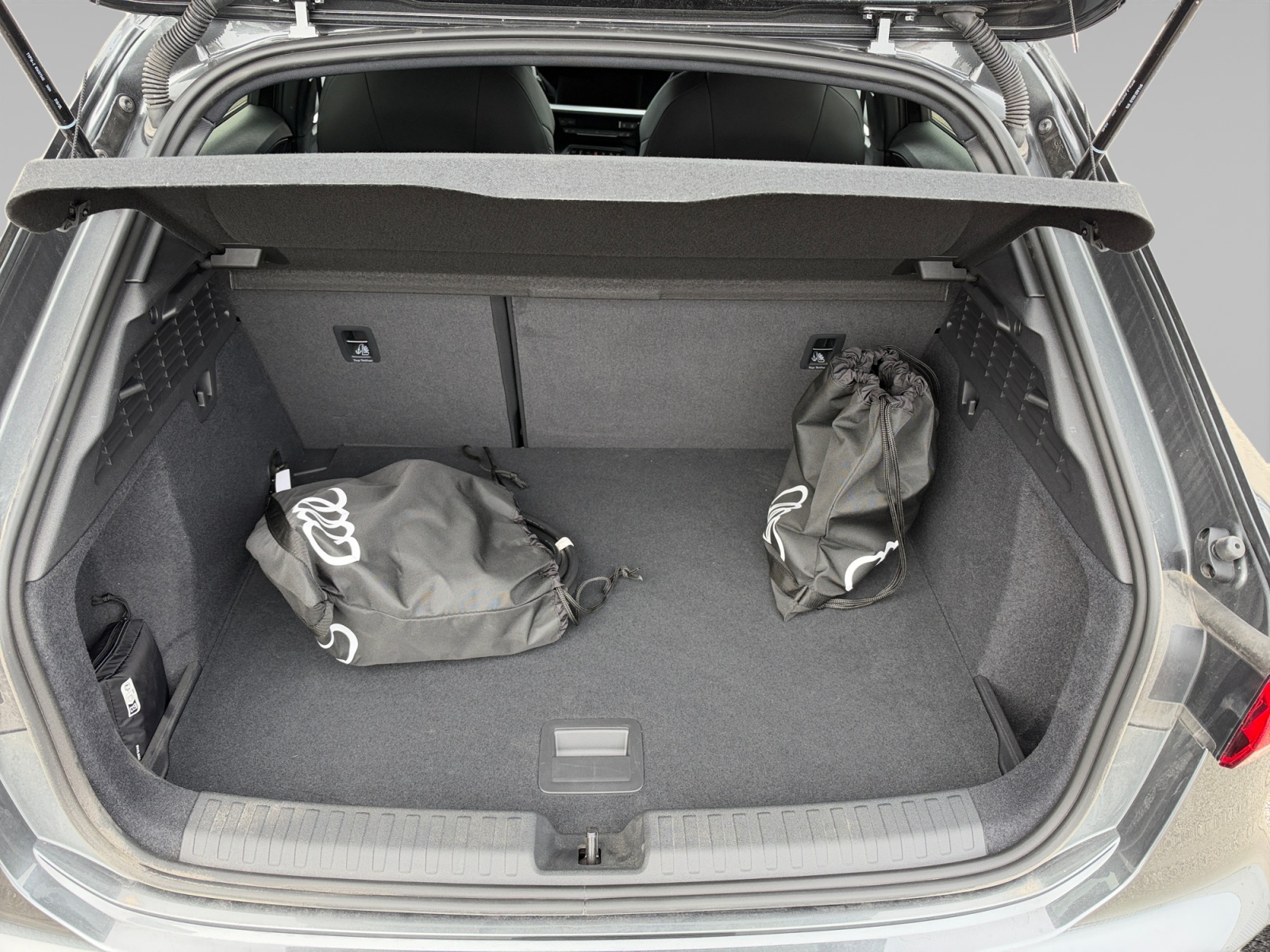 AUDI A3+SPORTBACK INTERIEUR+PASSAGER