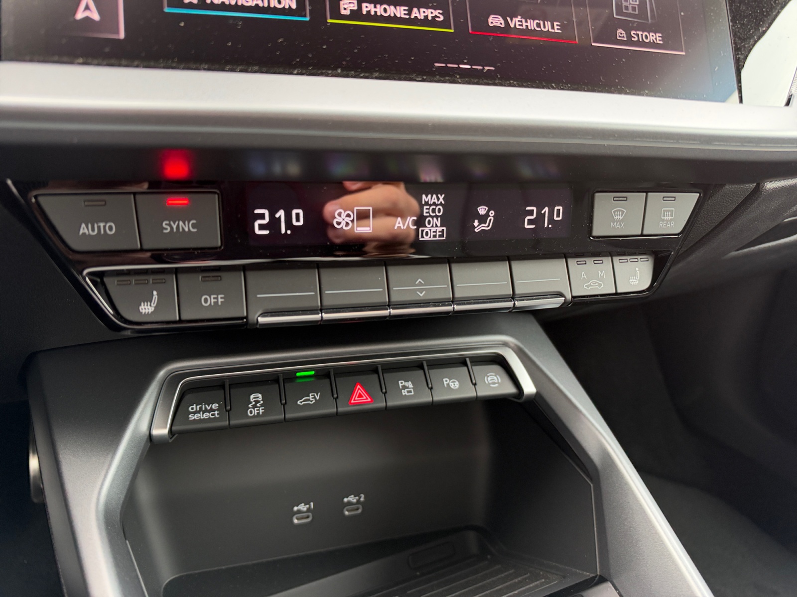 AUDI A3+SPORTBACK