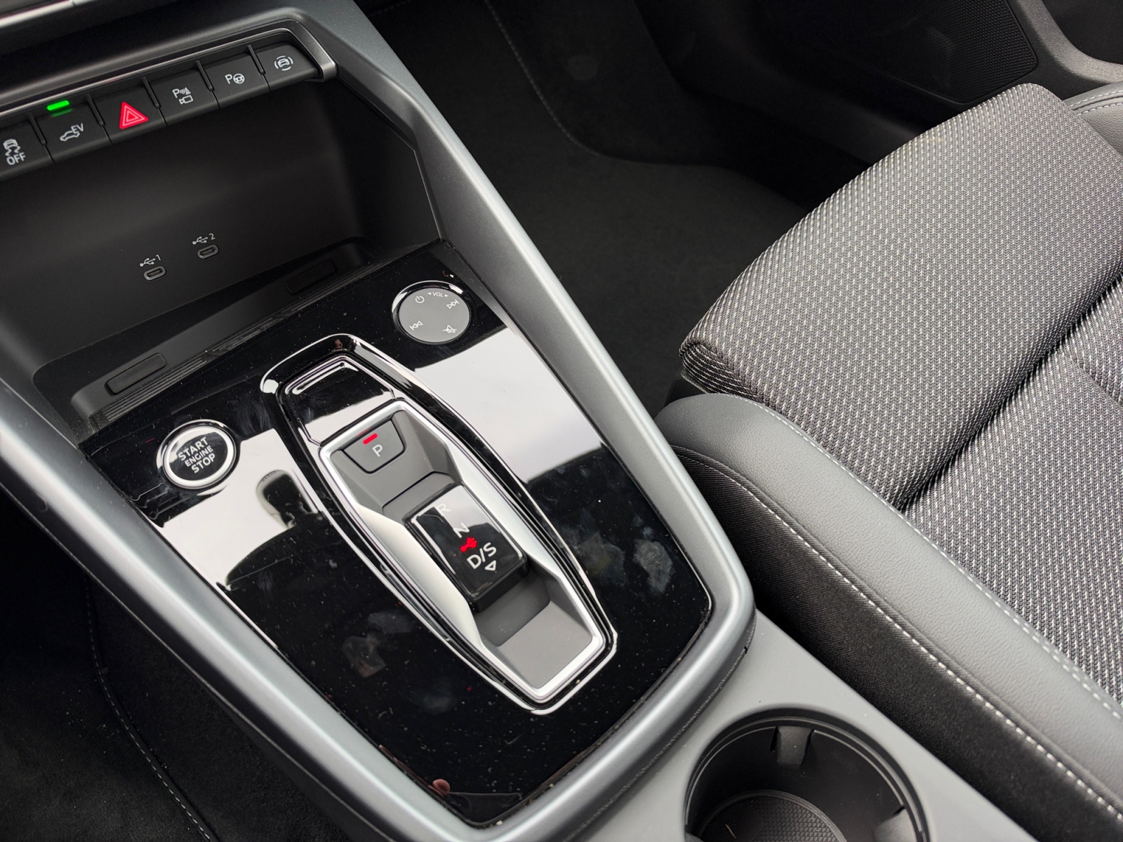 AUDI A3+SPORTBACK