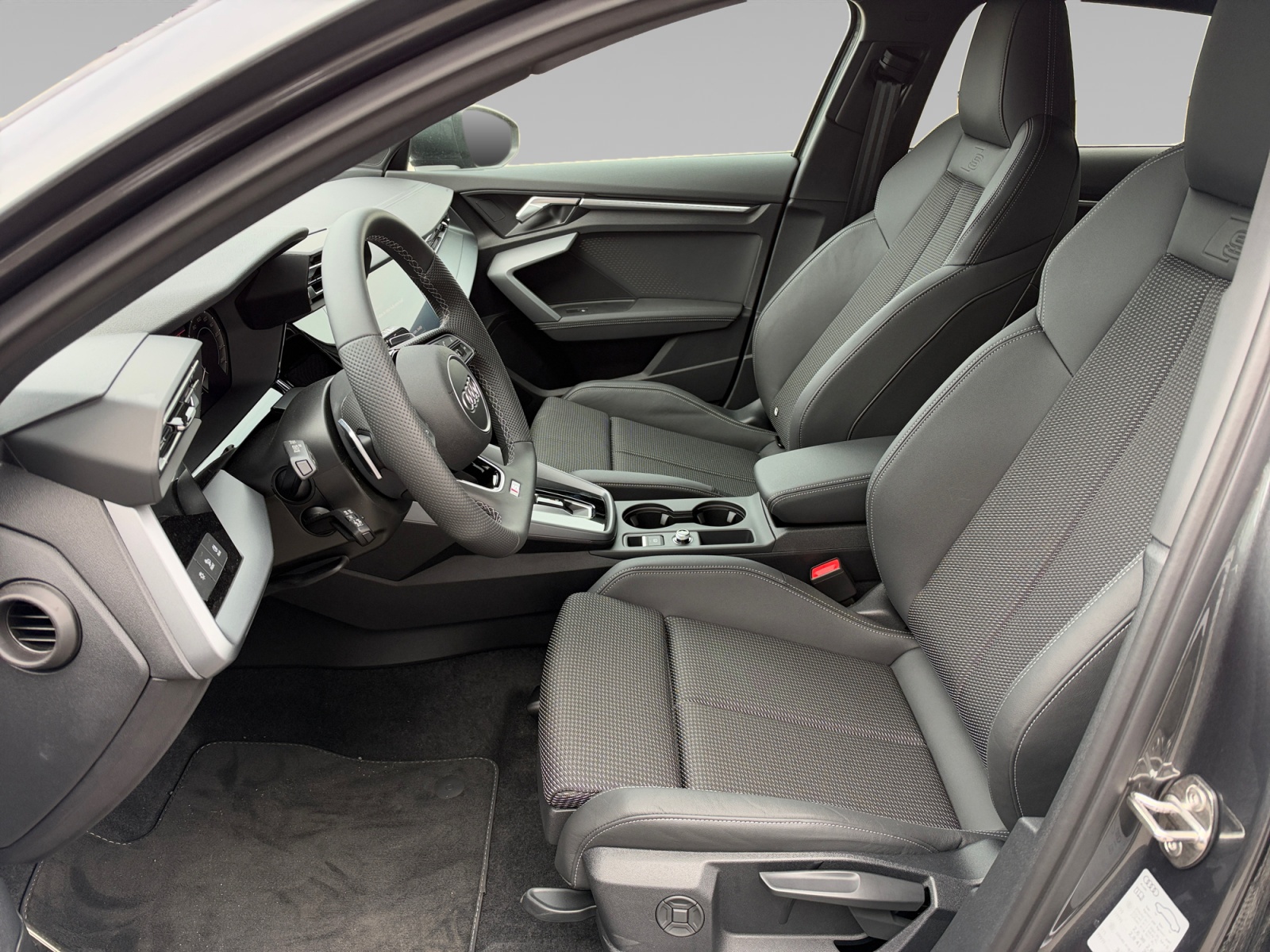AUDI A3+SPORTBACK INTERIEUR+CONDUCTEUR