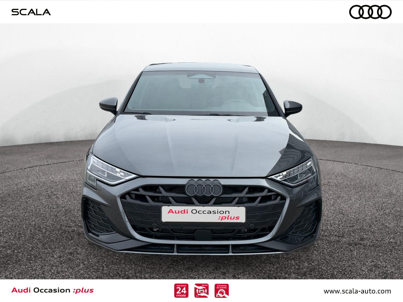 AUDI A3+SPORTBACK FACE+AVANT