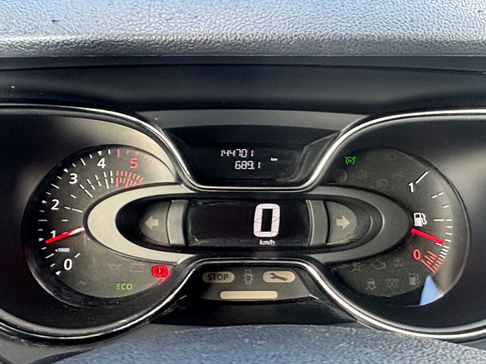 RENAULT CAPTUR