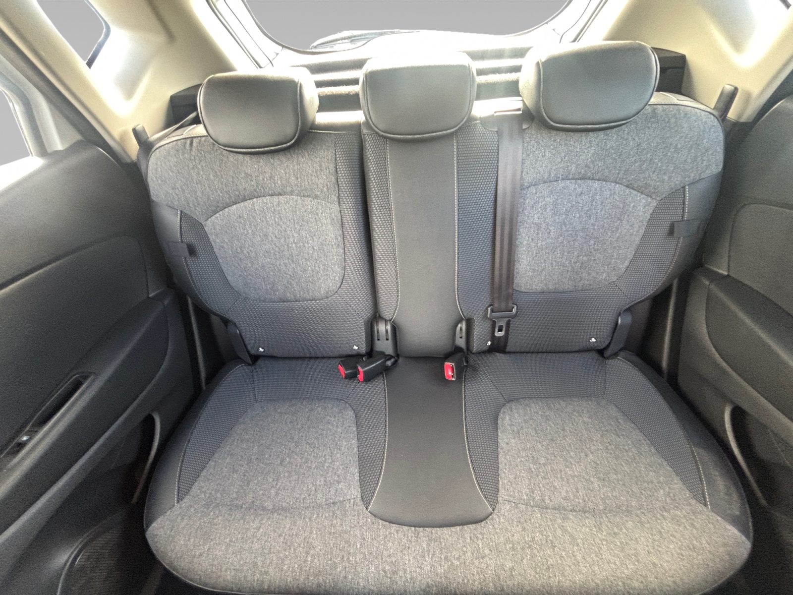 RENAULT CAPTUR SIEGE+ARRIERE+GAUCHE