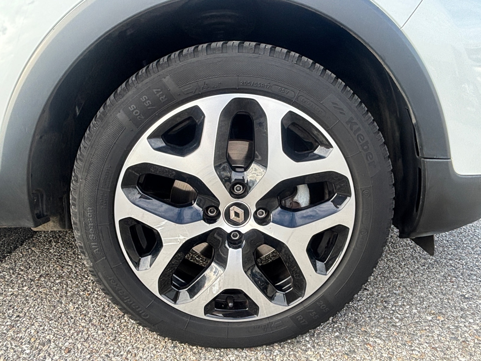 RENAULT CAPTUR