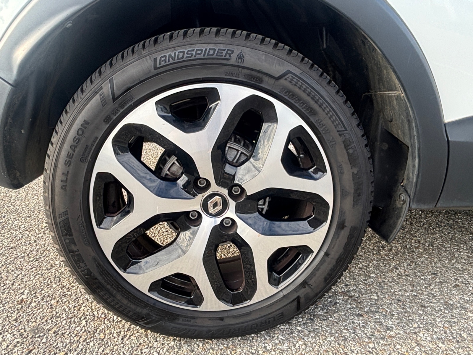 RENAULT CAPTUR