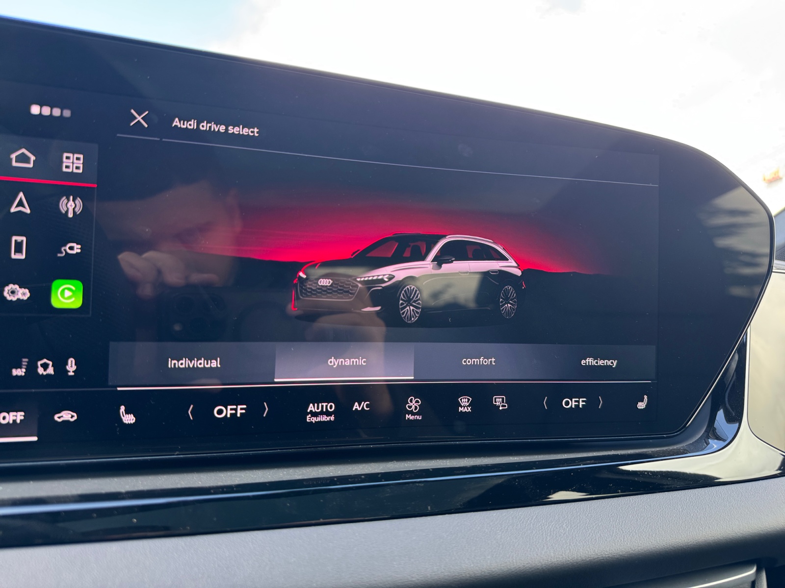 AUDI A5+AVANT