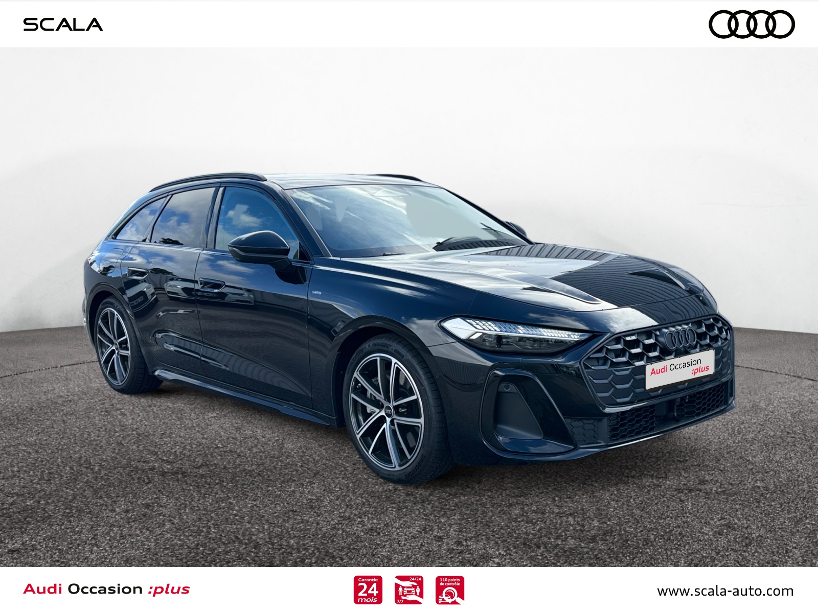AUDI A5+AVANT 34+AVANT+DROIT