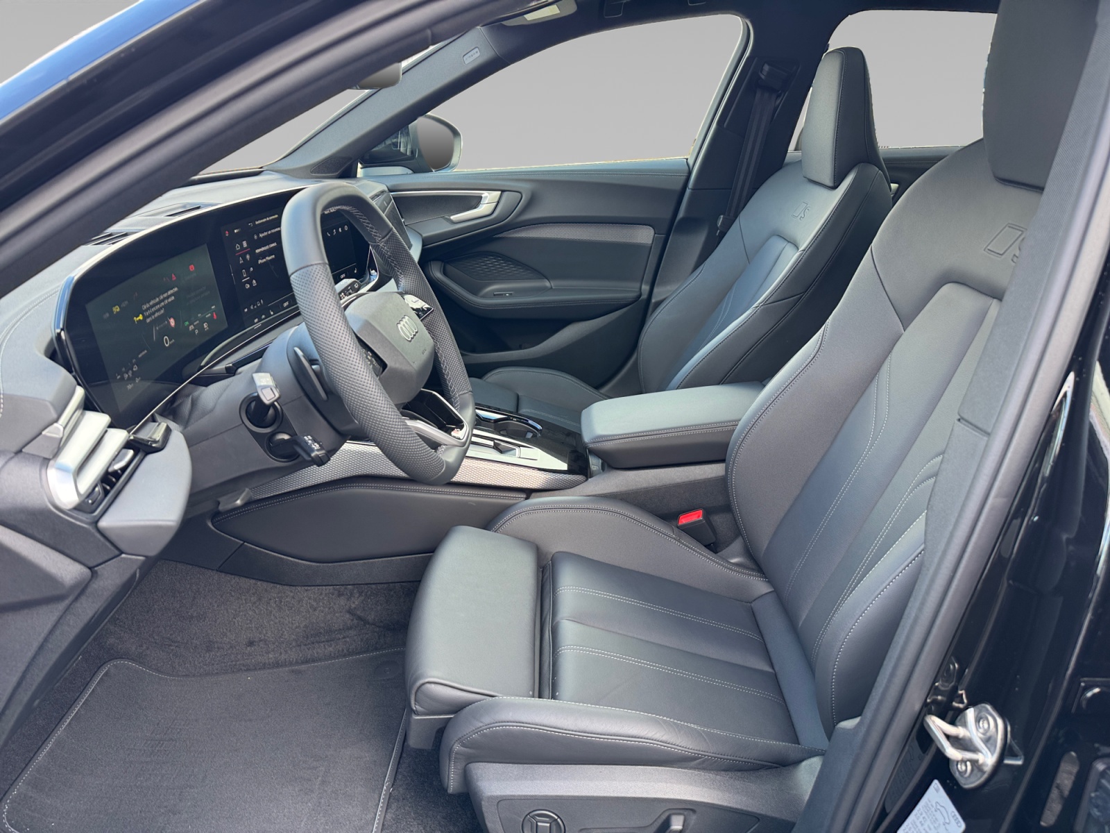 AUDI A5+AVANT INTERIEUR+CONDUCTEUR