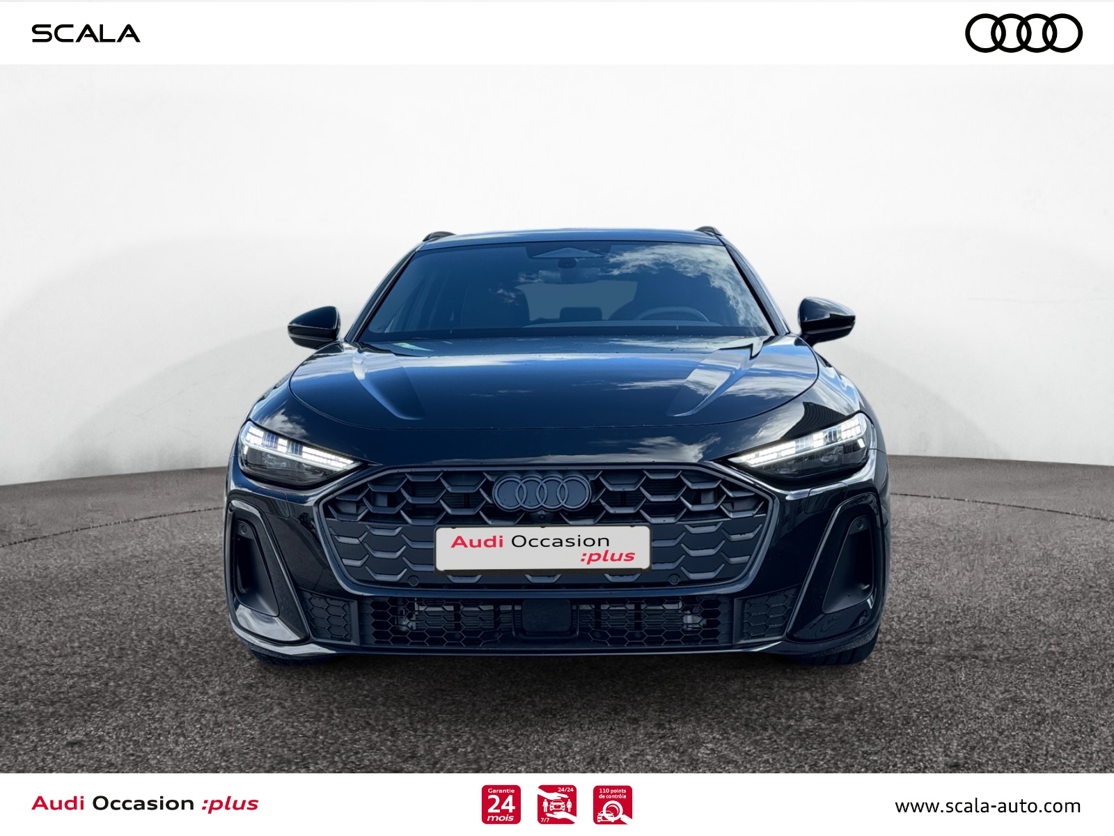 AUDI A5+AVANT FACE+AVANT