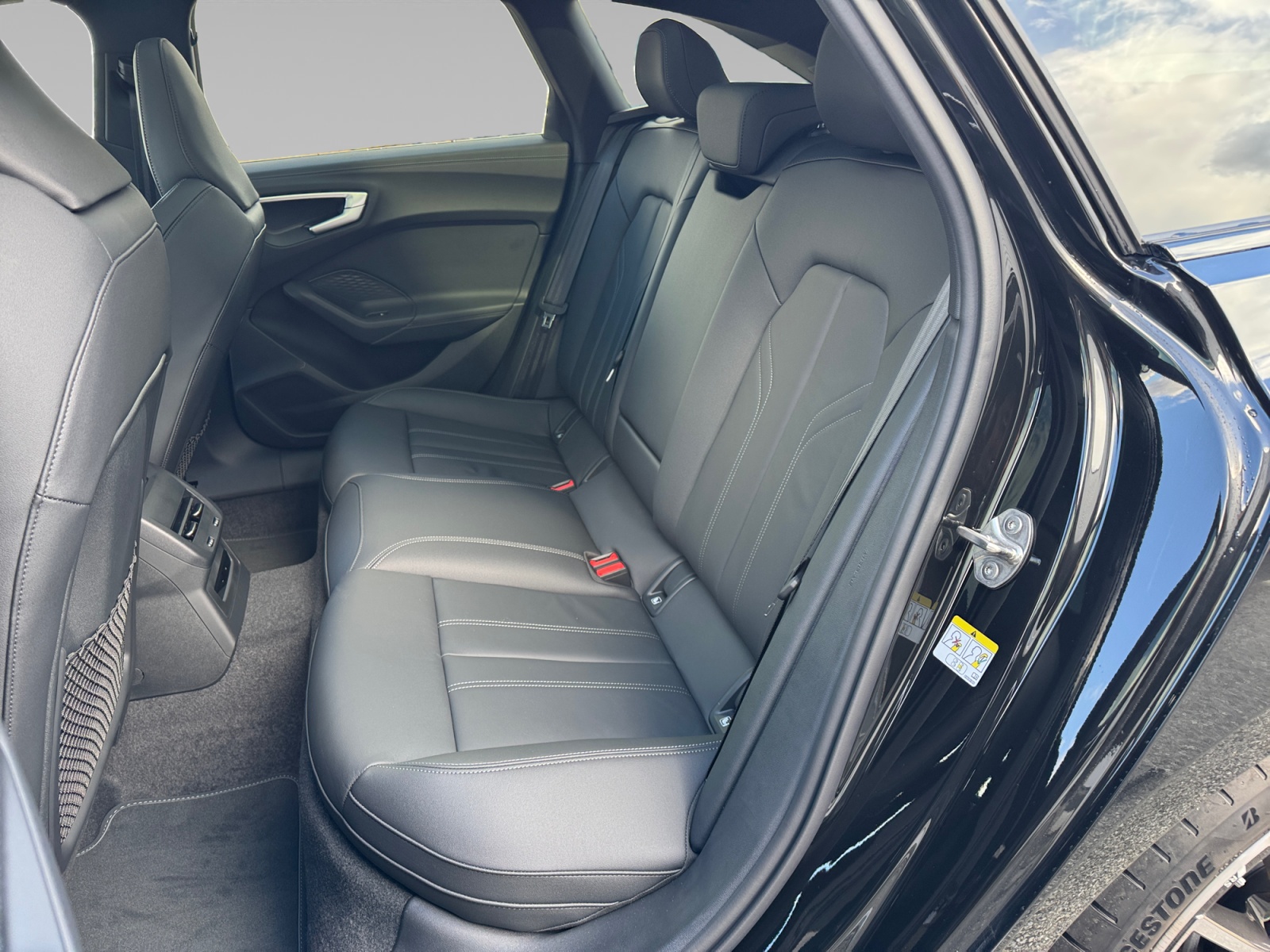 AUDI A5+AVANT SIEGE+ARRIERE+GAUCHE