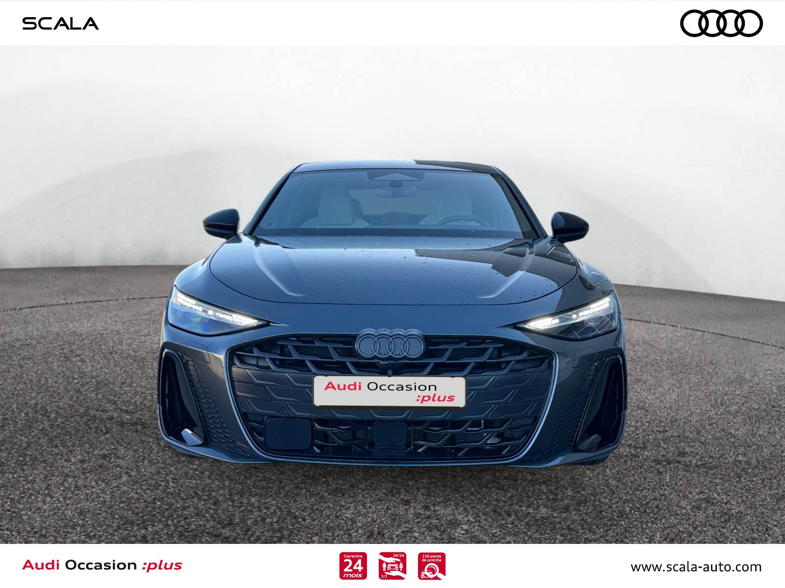AUDI A6 FACE+AVANT