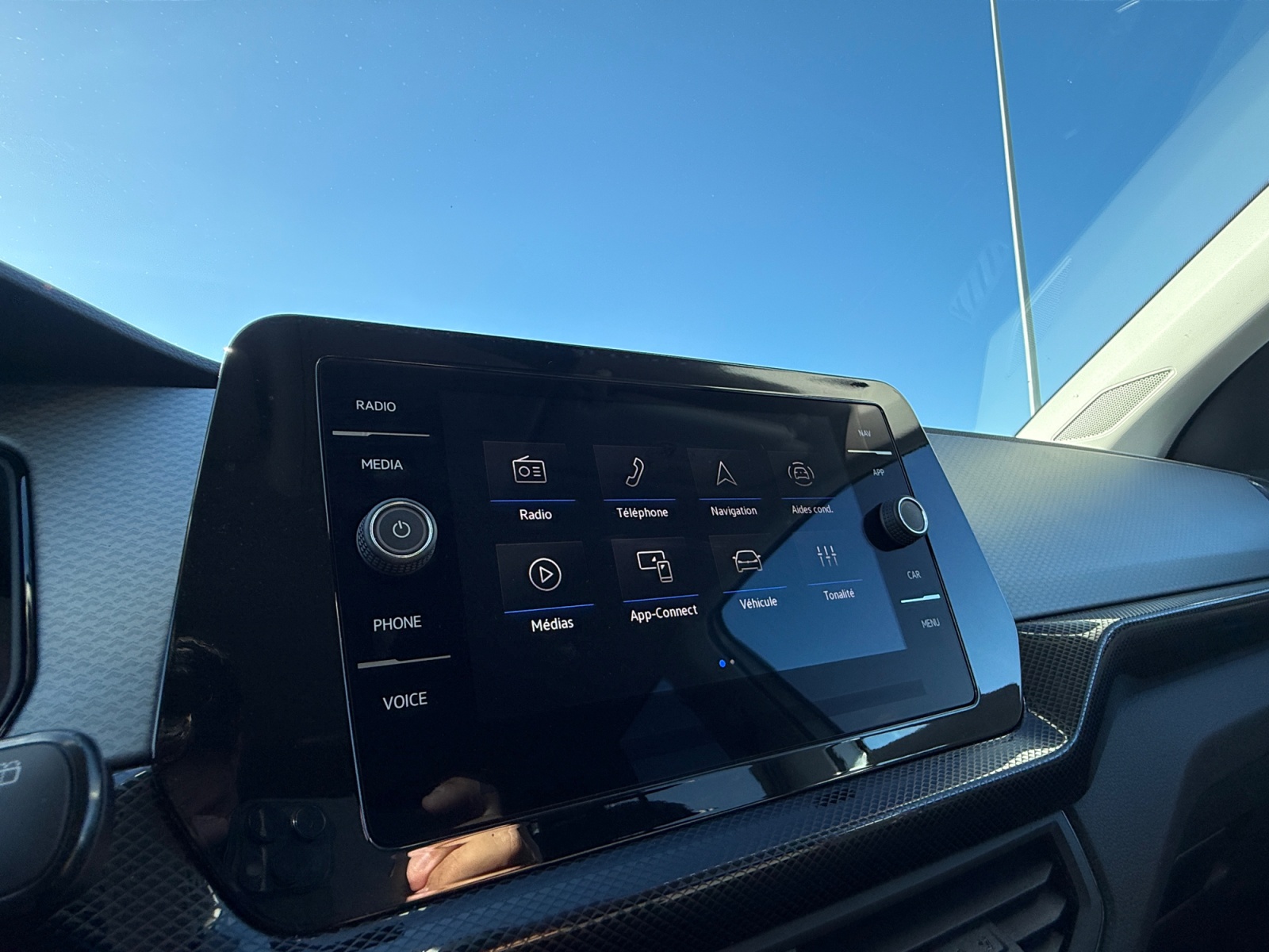 VOLKSWAGEN T CROSS