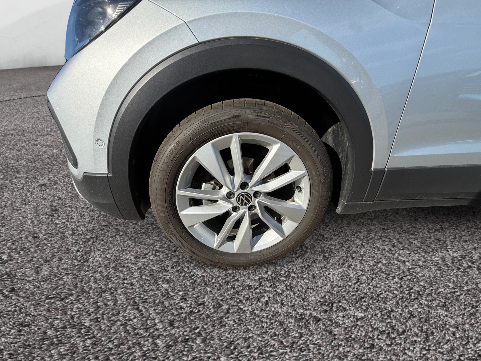VOLKSWAGEN T CROSS JANTE+AVANT+GAUCHE