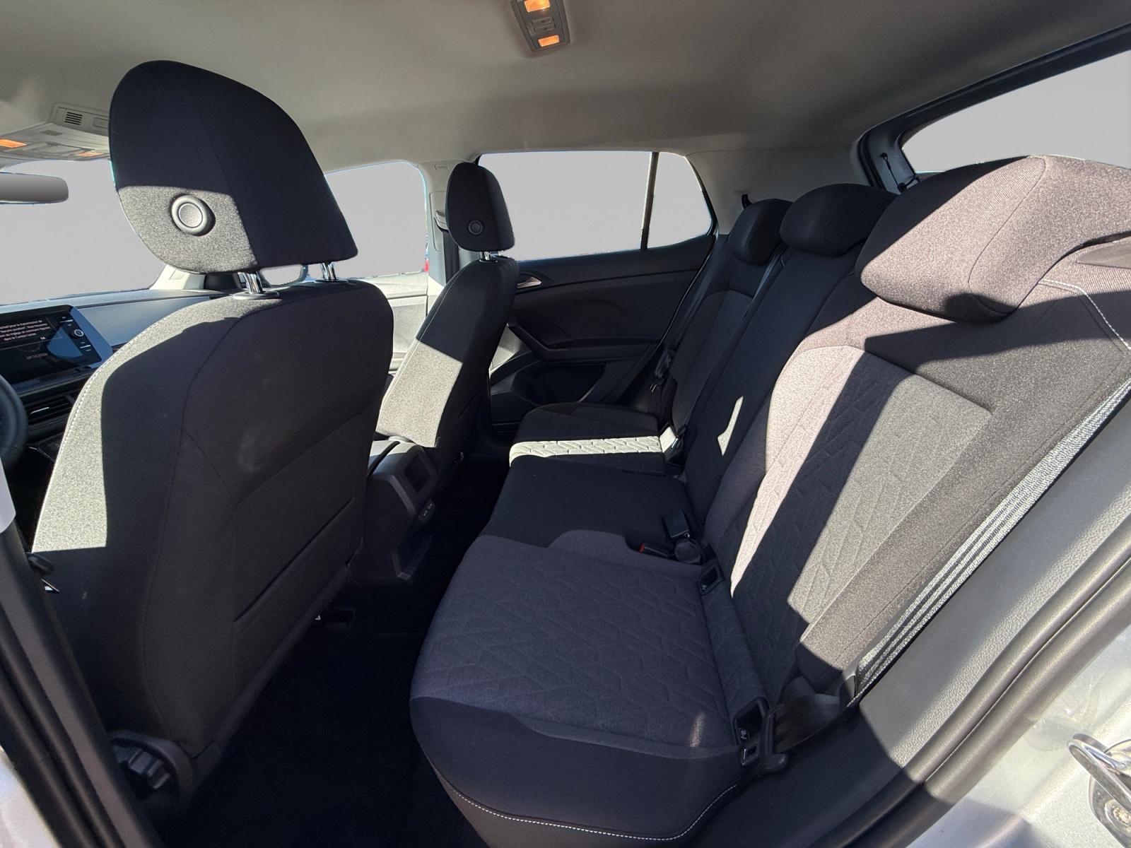 VOLKSWAGEN T CROSS SIEGE+ARRIERE+GAUCHE