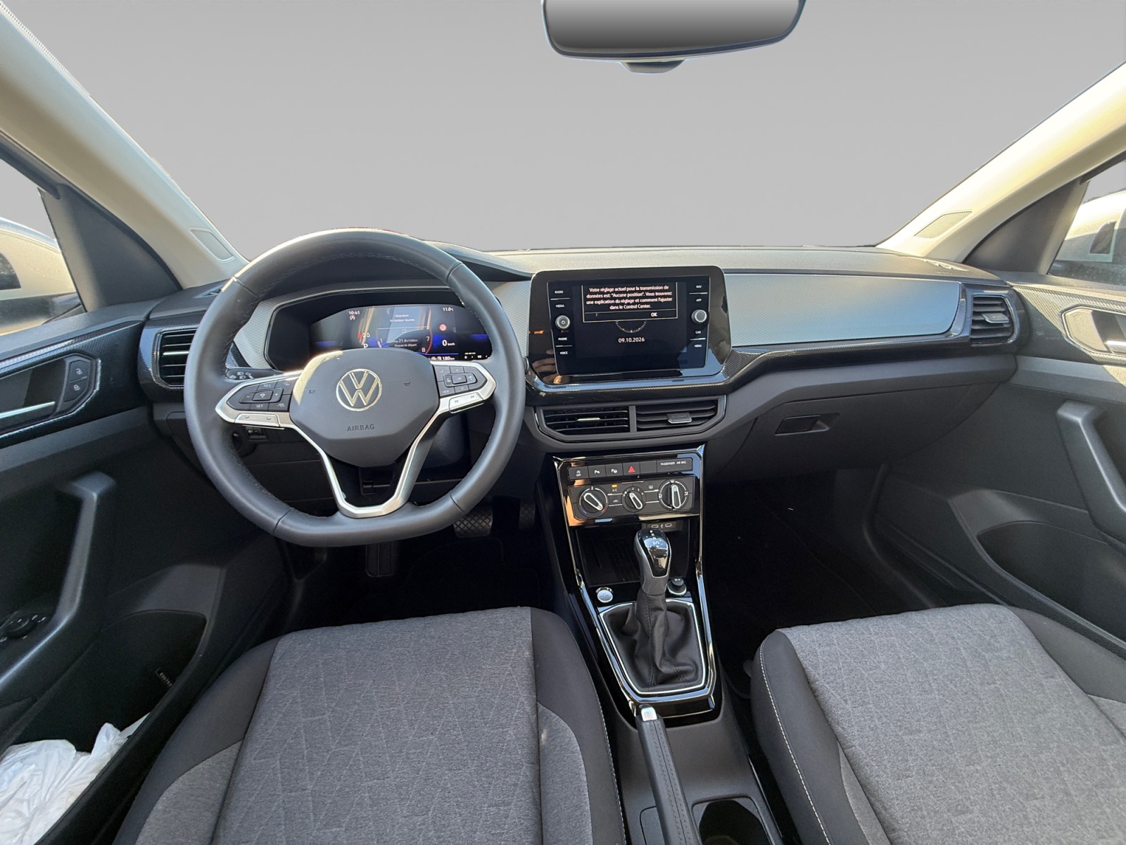 VOLKSWAGEN T CROSS SIEGE+AVANT+PASSAGER