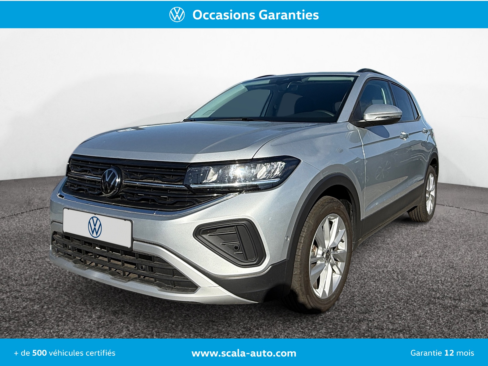 VOLKSWAGEN T-Cross 1.0 TSI 116 Start/Stop DSG7