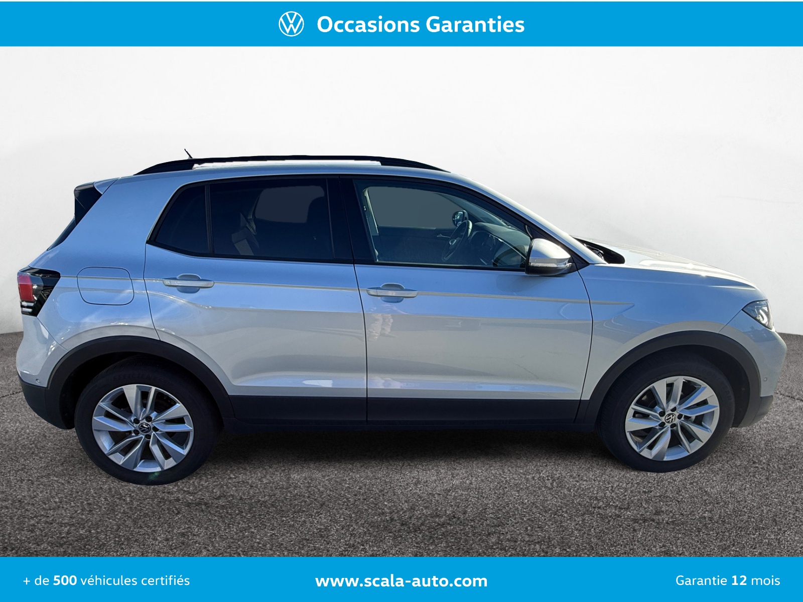 VOLKSWAGEN T CROSS PROFIL+DROIT