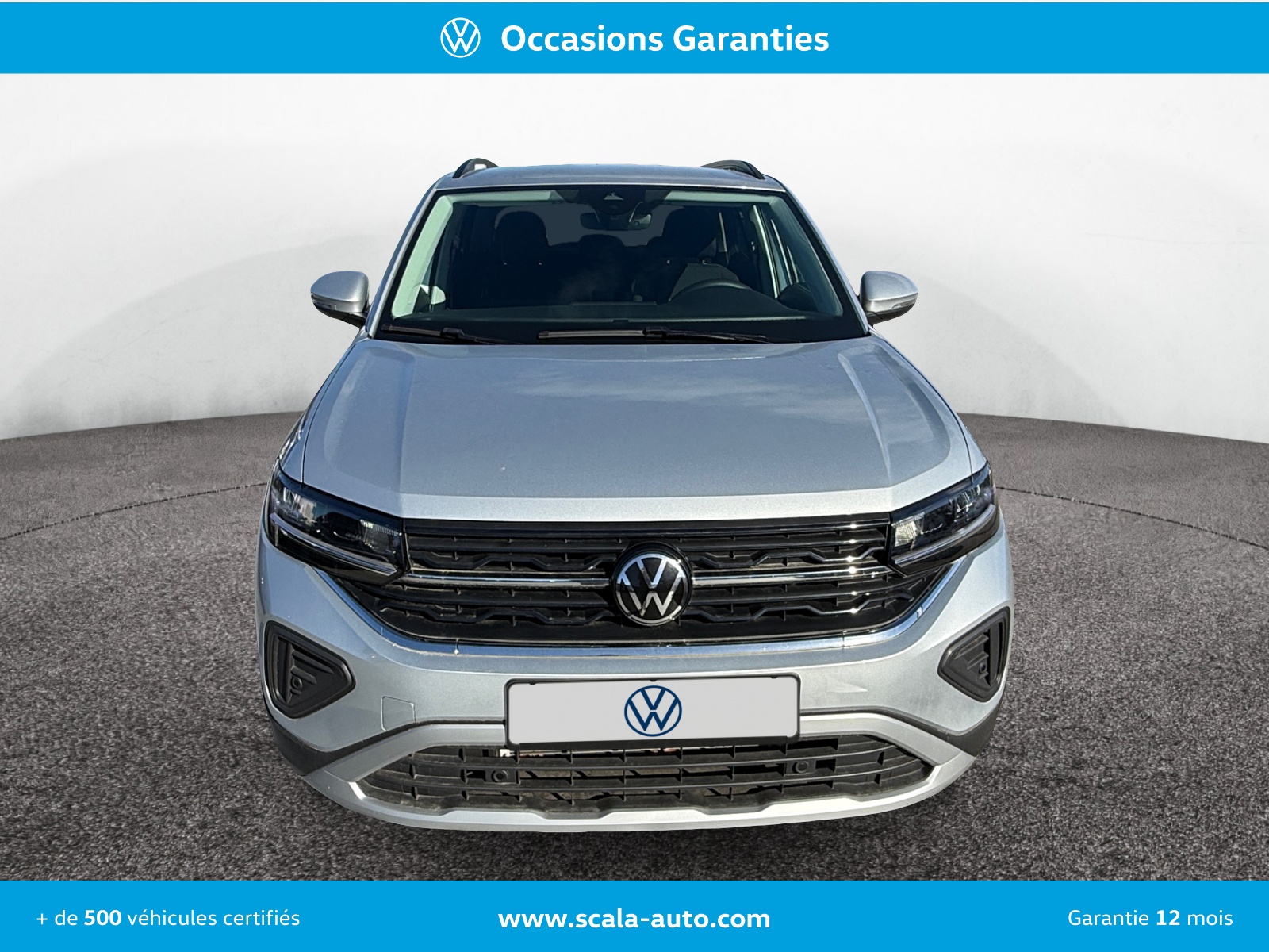 VOLKSWAGEN T CROSS FACE+AVANT