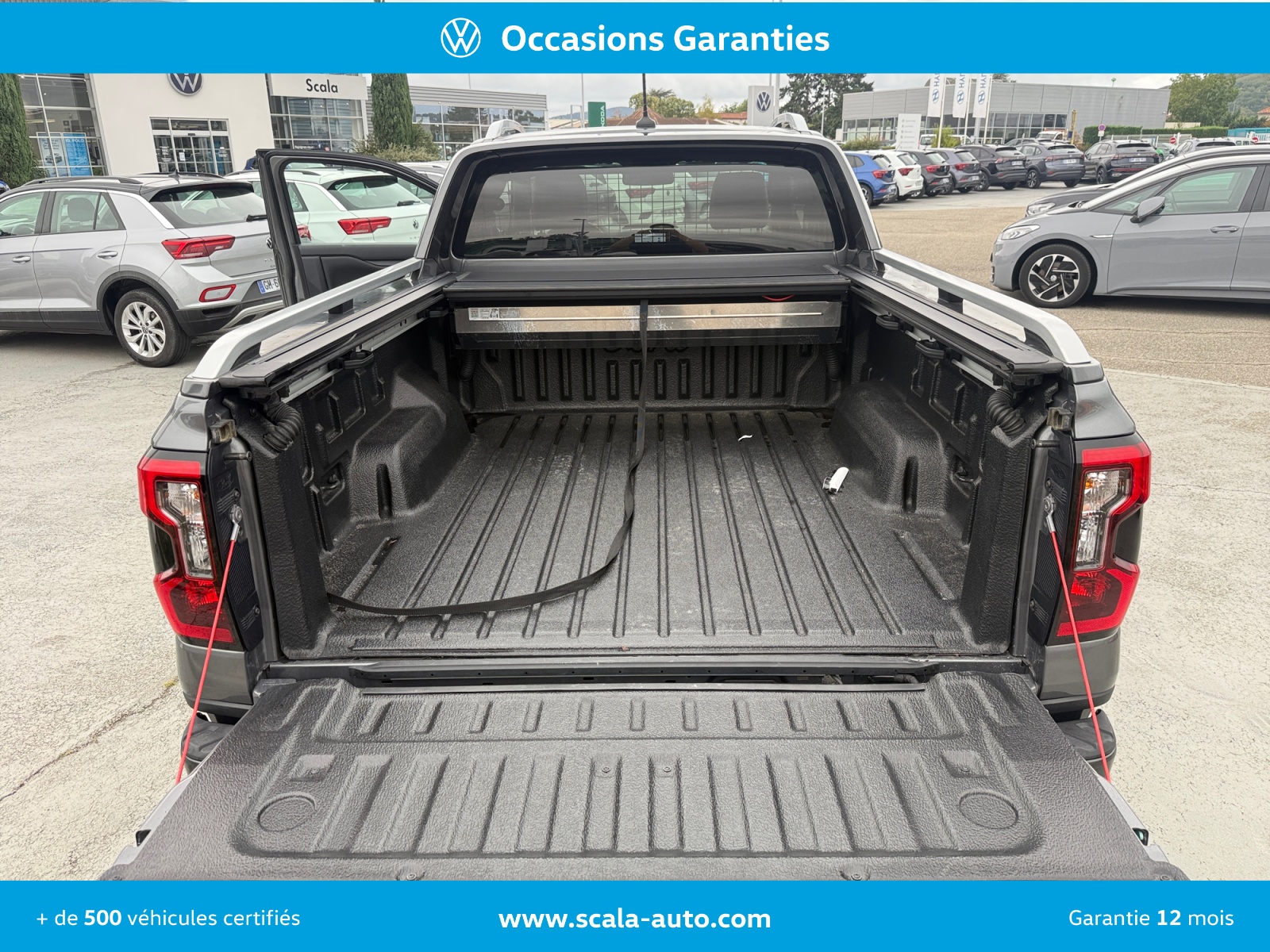 FORD RANGER+SUPER+CABINE