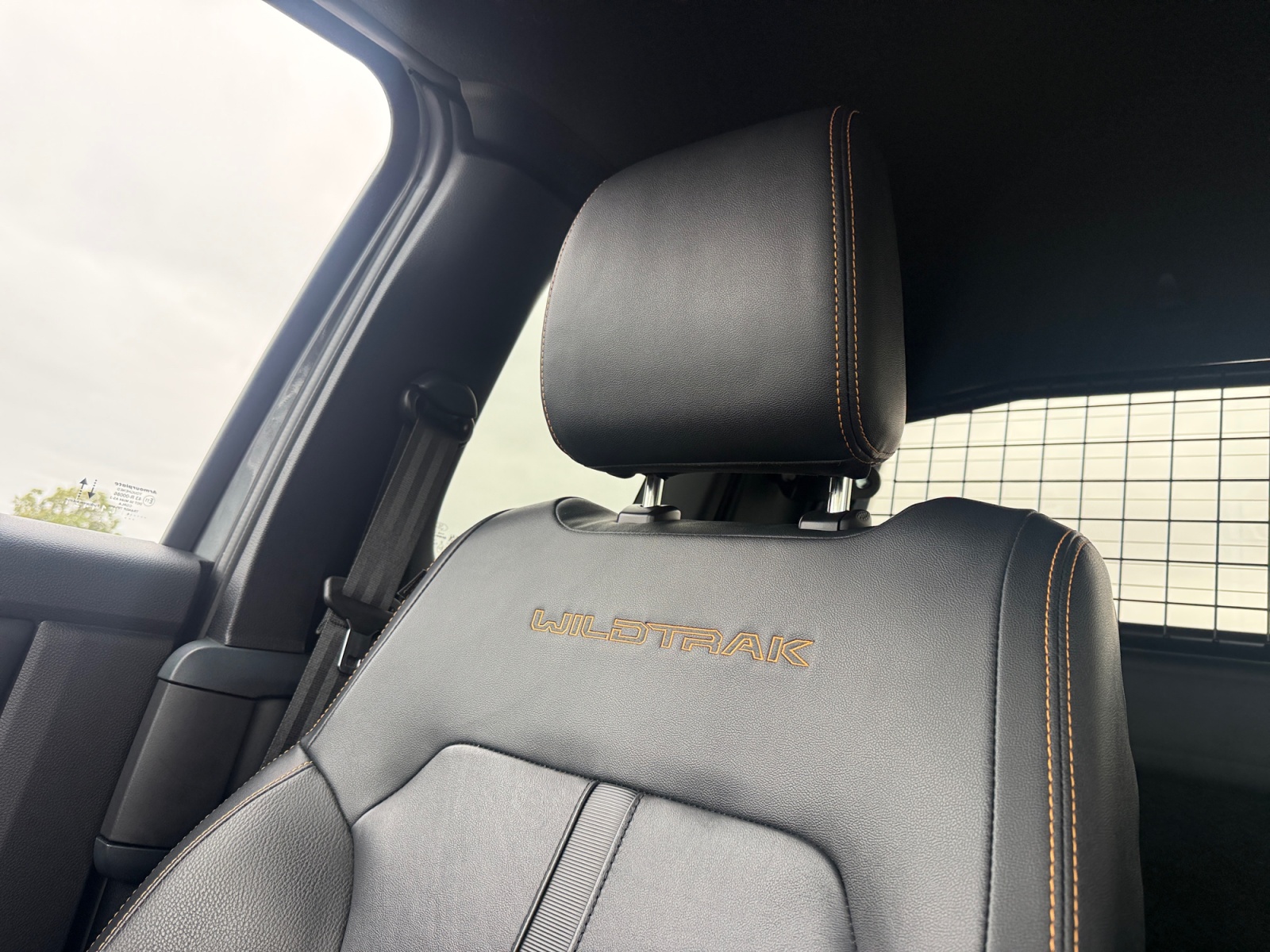 FORD RANGER+SUPER+CABINE