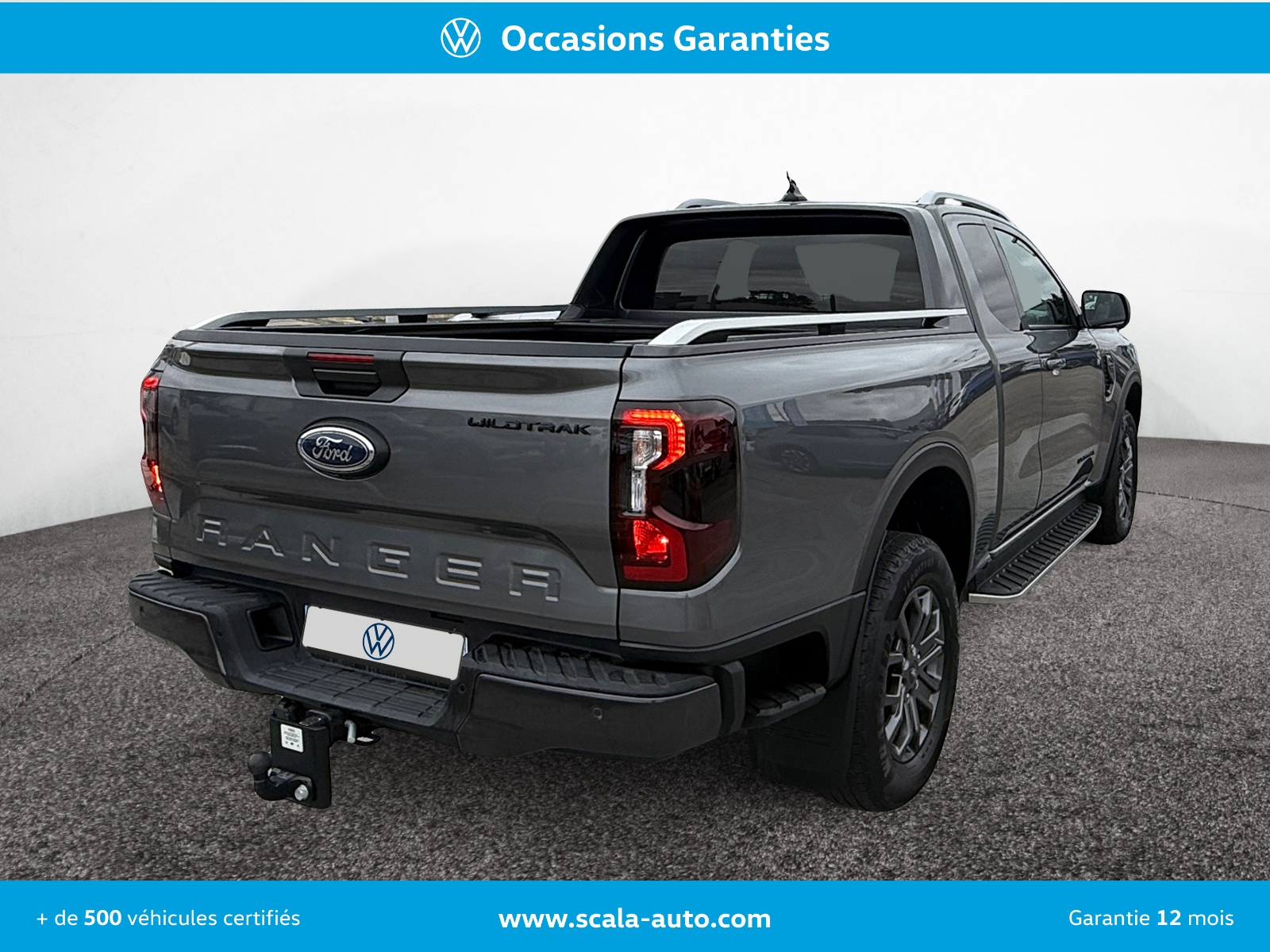 FORD RANGER+SUPER+CABINE 34+ARRIERE+DROIT