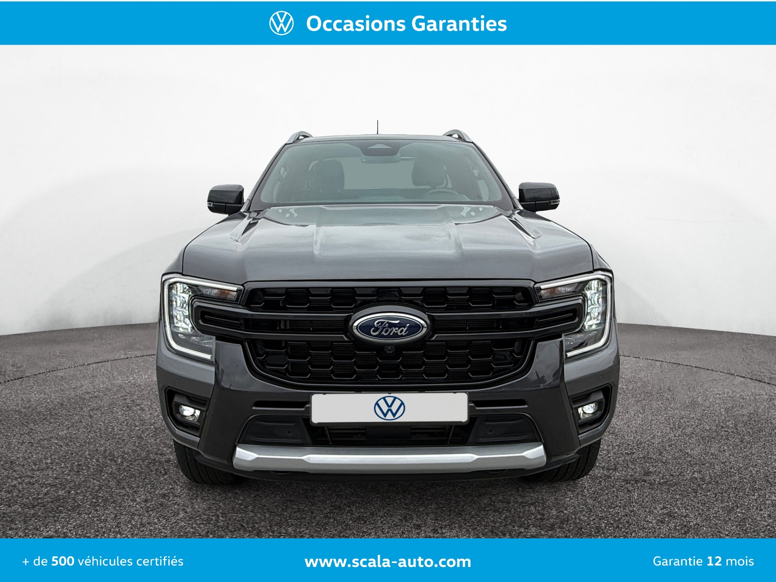 FORD RANGER+SUPER+CABINE FACE+AVANT