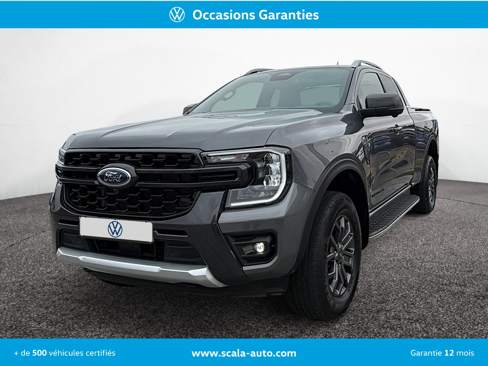 FORD RANGER+SUPER+CABINE 34+AVANT+GAUCHE