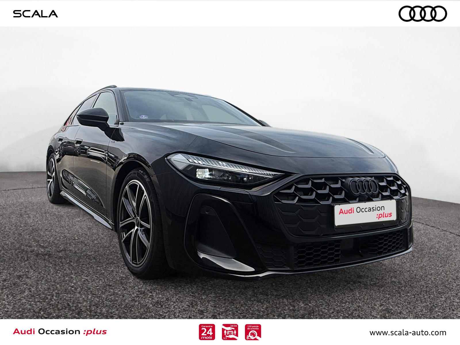 AUDI A5+AVANT 34+AVANT+DROIT