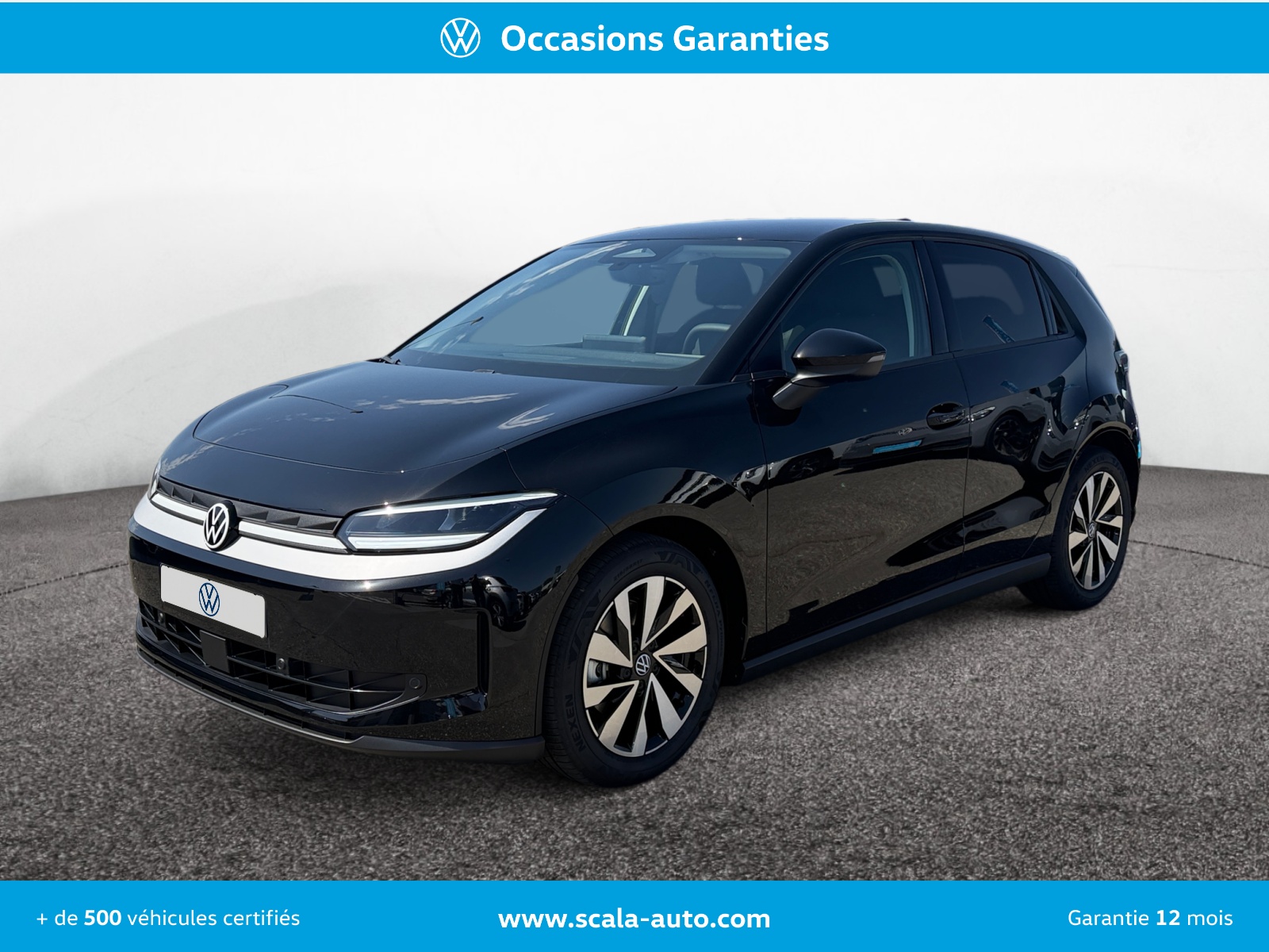 VOLKSWAGEN ID+POLO 34+AVANT+GAUCHE