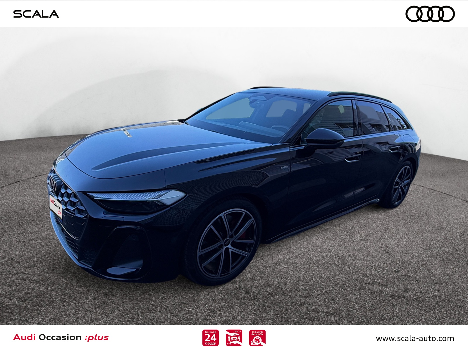 AUDI A5+AVANT 34+AVANT+GAUCHE