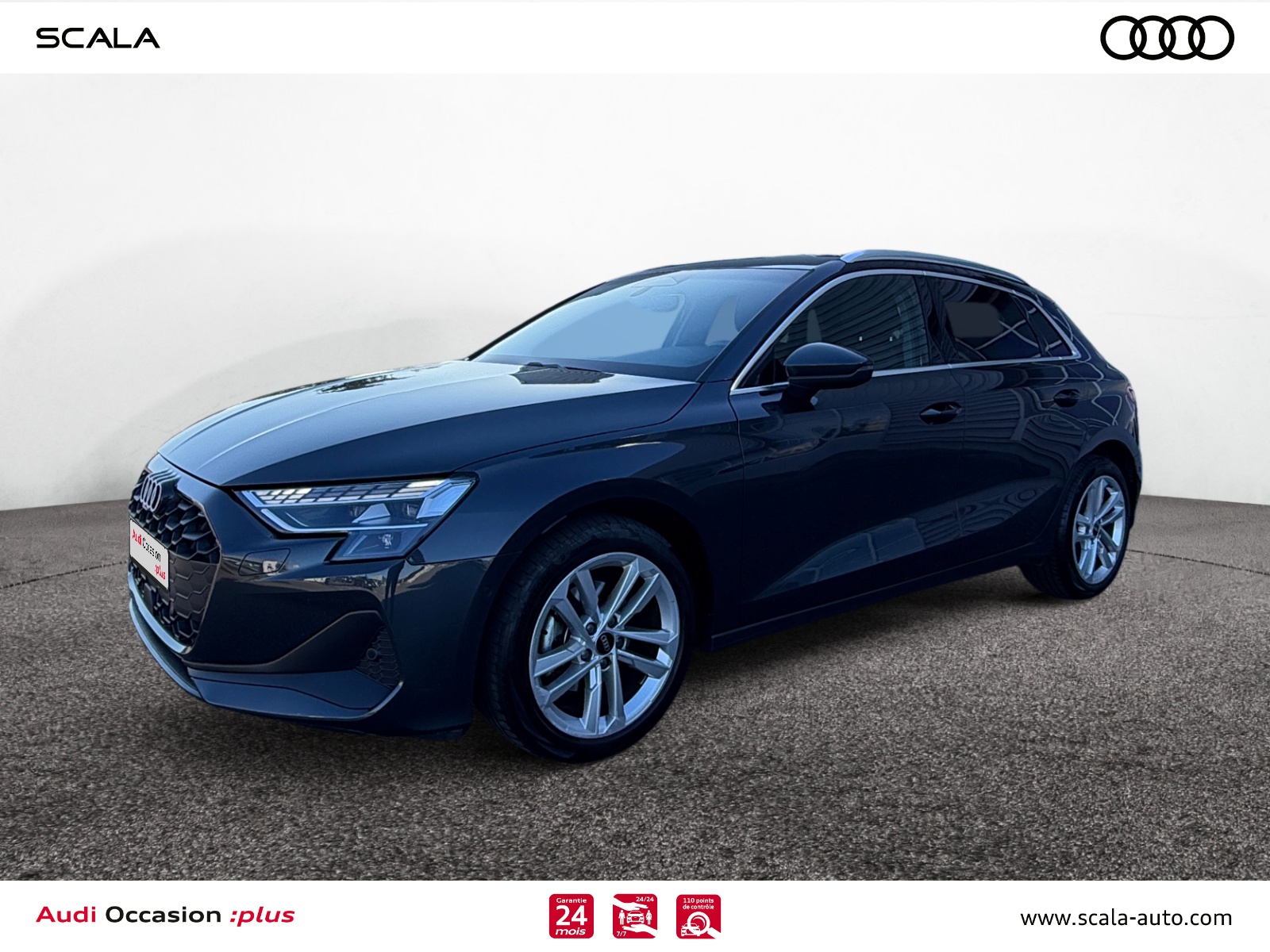 AUDI A3+SPORTBACK 34+AVANT+GAUCHE
