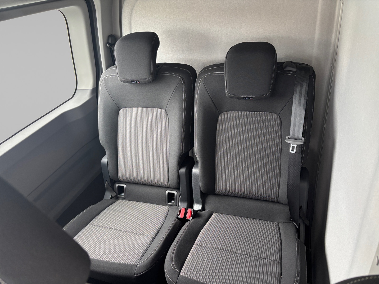VOLKSWAGEN+UTILITAIRES TRANSPORTER+PROCAB SIEGE+ARRIERE+GAUCHE