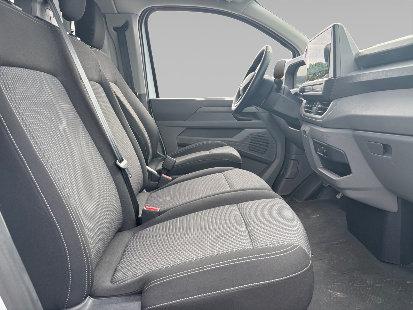 VOLKSWAGEN+UTILITAIRES TRANSPORTER+PROCAB INTERIEUR+PASSAGER