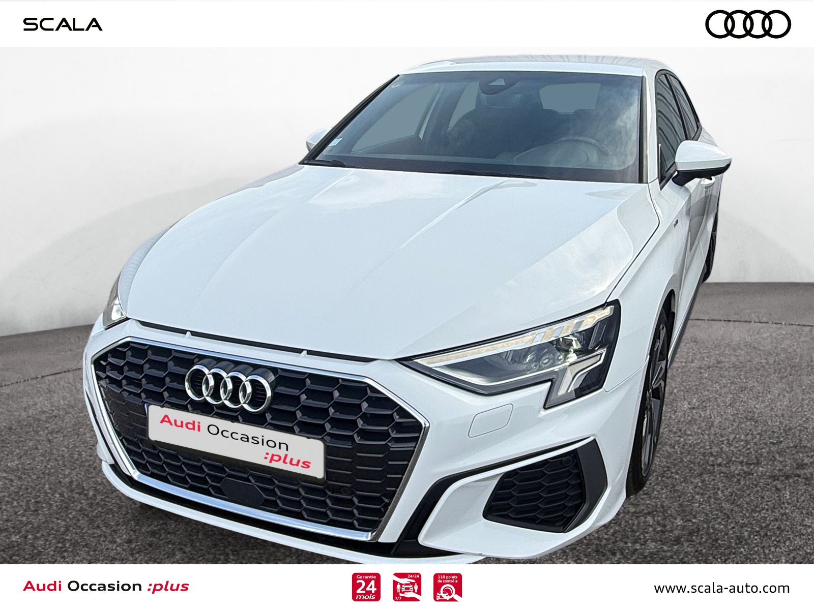 AUDI A3+SPORTBACK 34+AVANT+GAUCHE