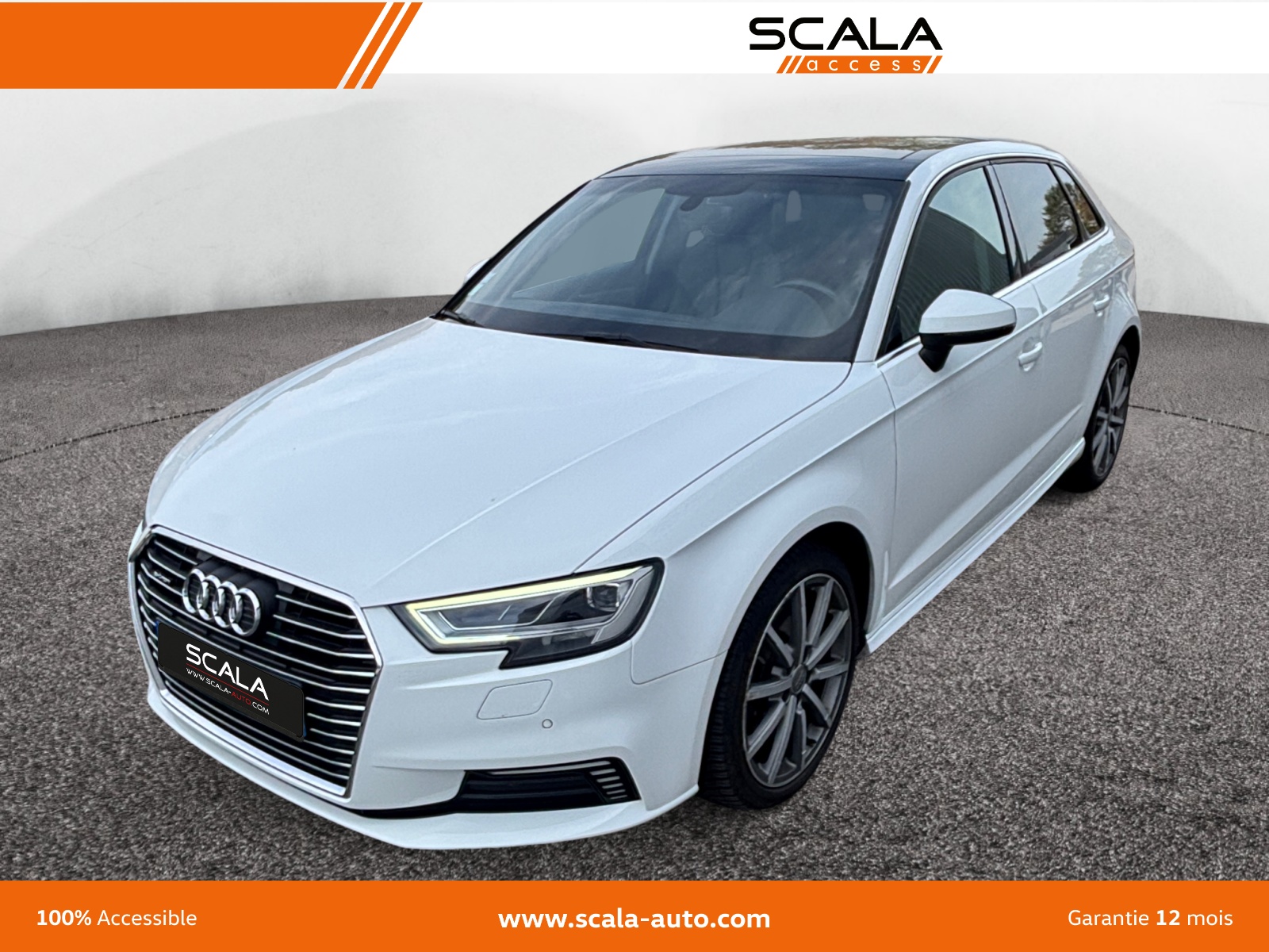 AUDI A3+SPORTBACK 34+AVANT+GAUCHE