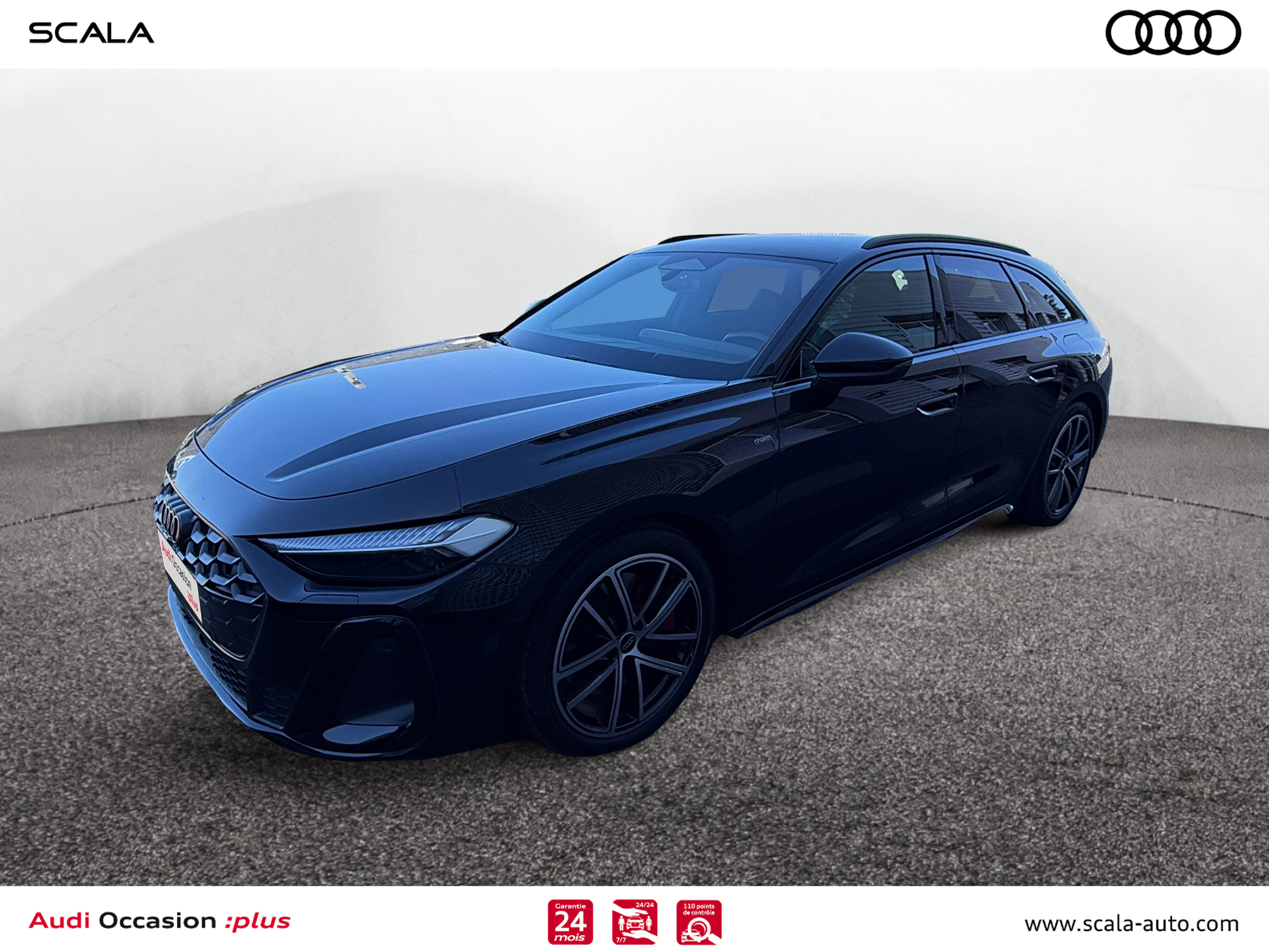 AUDI A5+AVANT 34+AVANT+GAUCHE