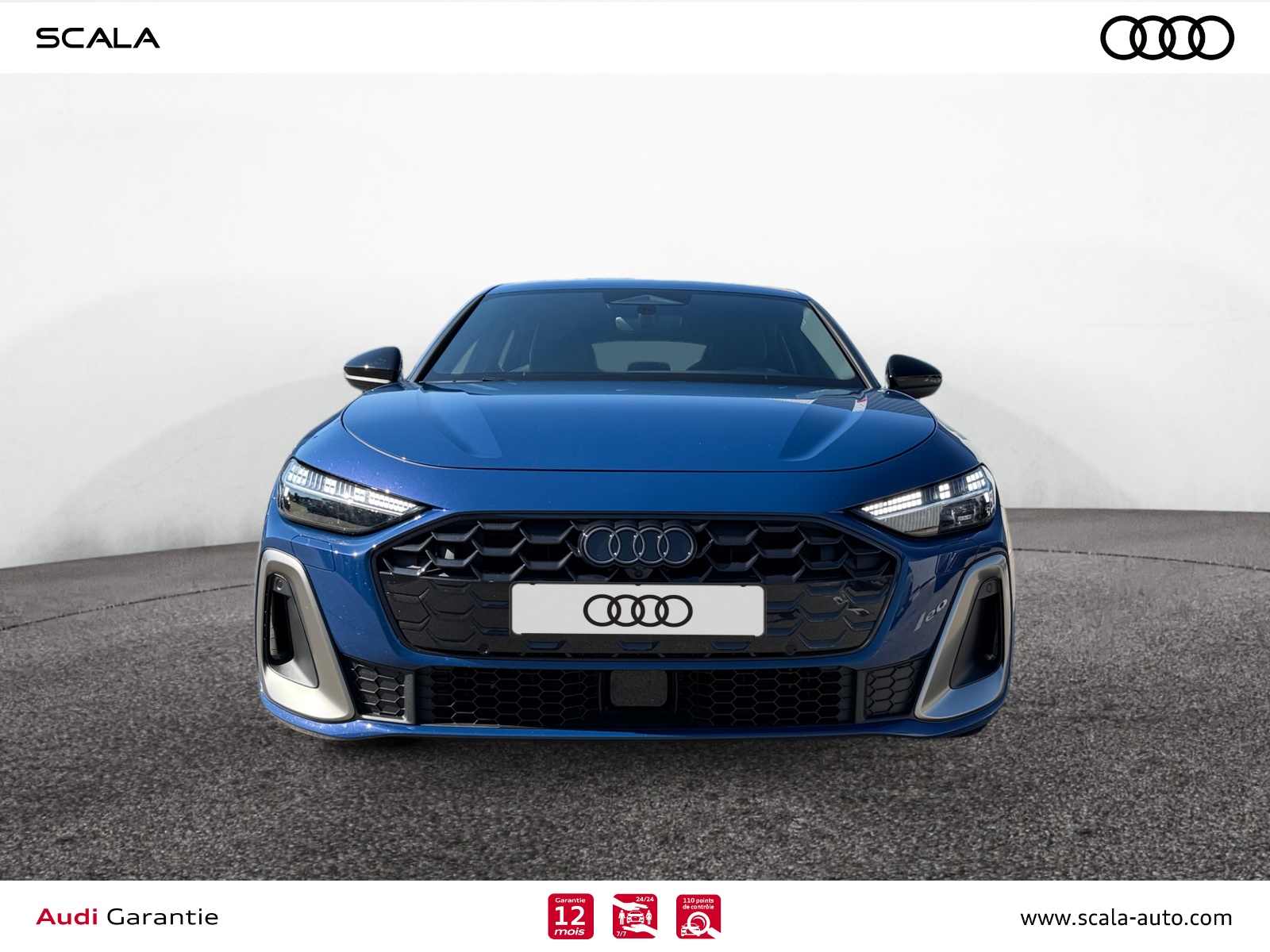AUDI A5 FACE+AVANT