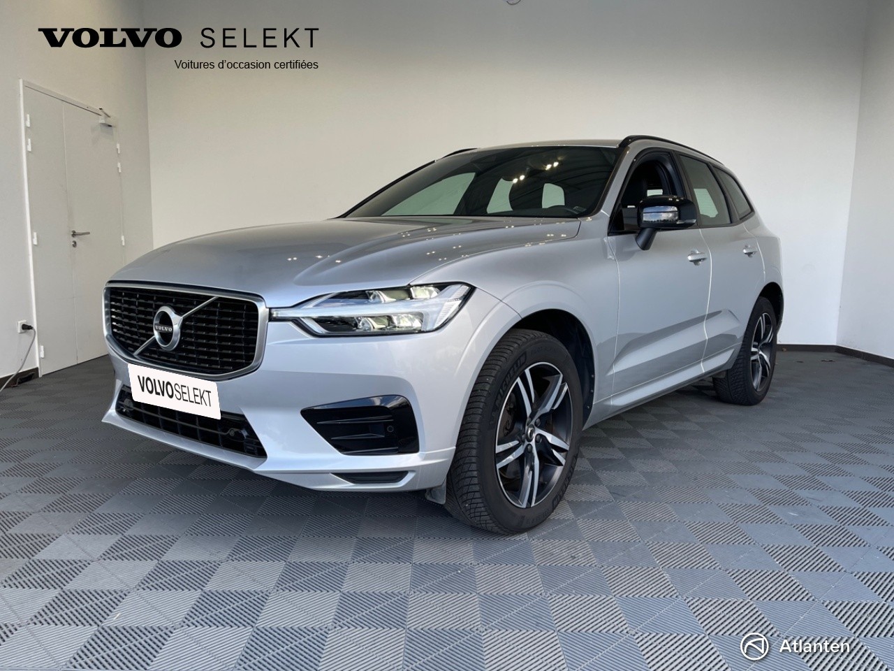 VOLVO XC60 XC60 D4 AdBlue 190 ch Geartronic 8 - Véhicule Occasion - Océane Auto VOLVO XC60 XC60 D4 AdBlue 190 ch Geartronic 8 - Véhicule Occasion Océane Auto