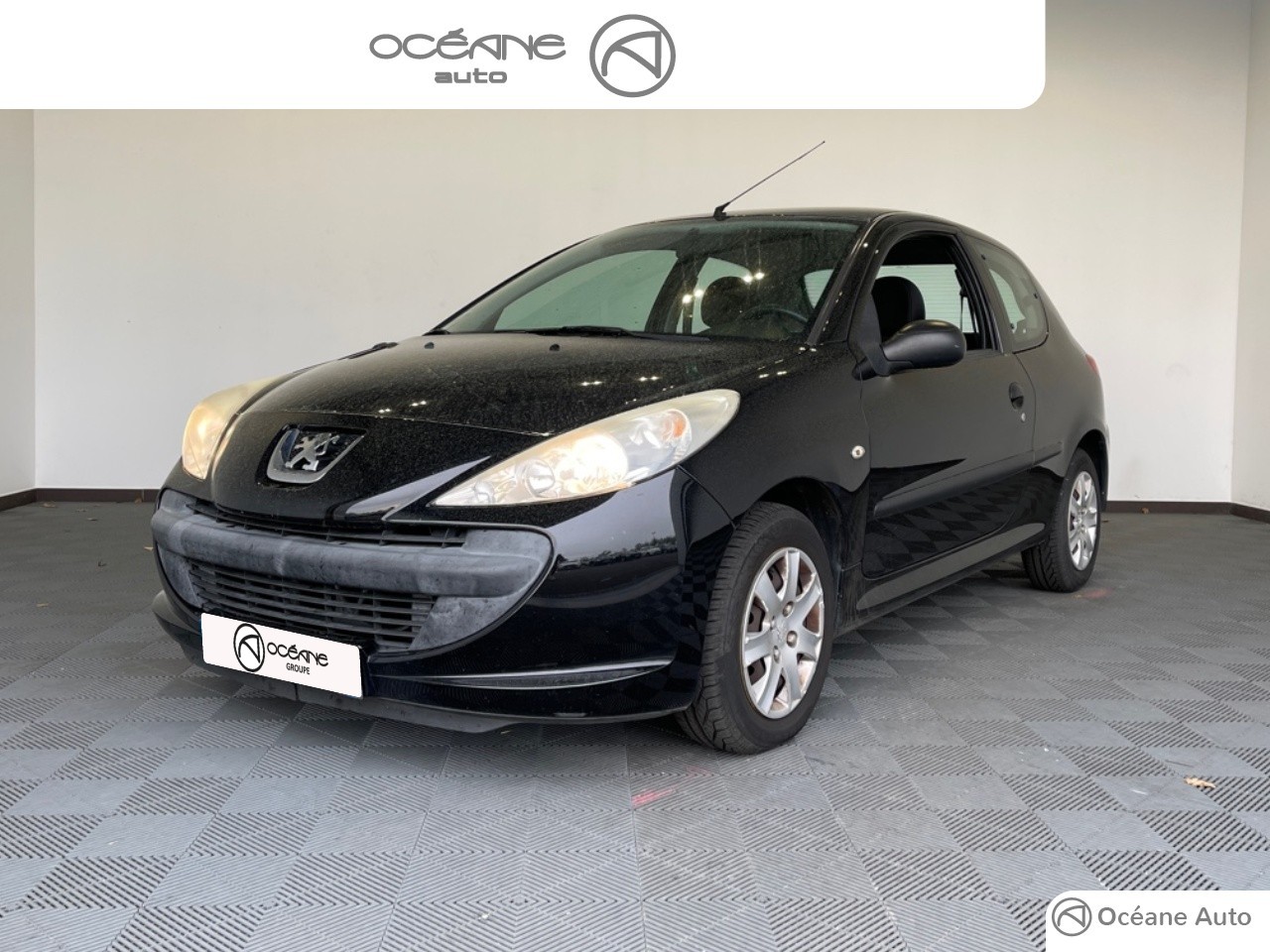 PEUGEOT 206+ 206+ 1.4 HDi 70ch BLUE LION - Véhicule Occasion - Océane Auto PEUGEOT 206+ 206+ 1.4 HDi 70ch BLUE LION - Véhicule Occasion Océane Auto