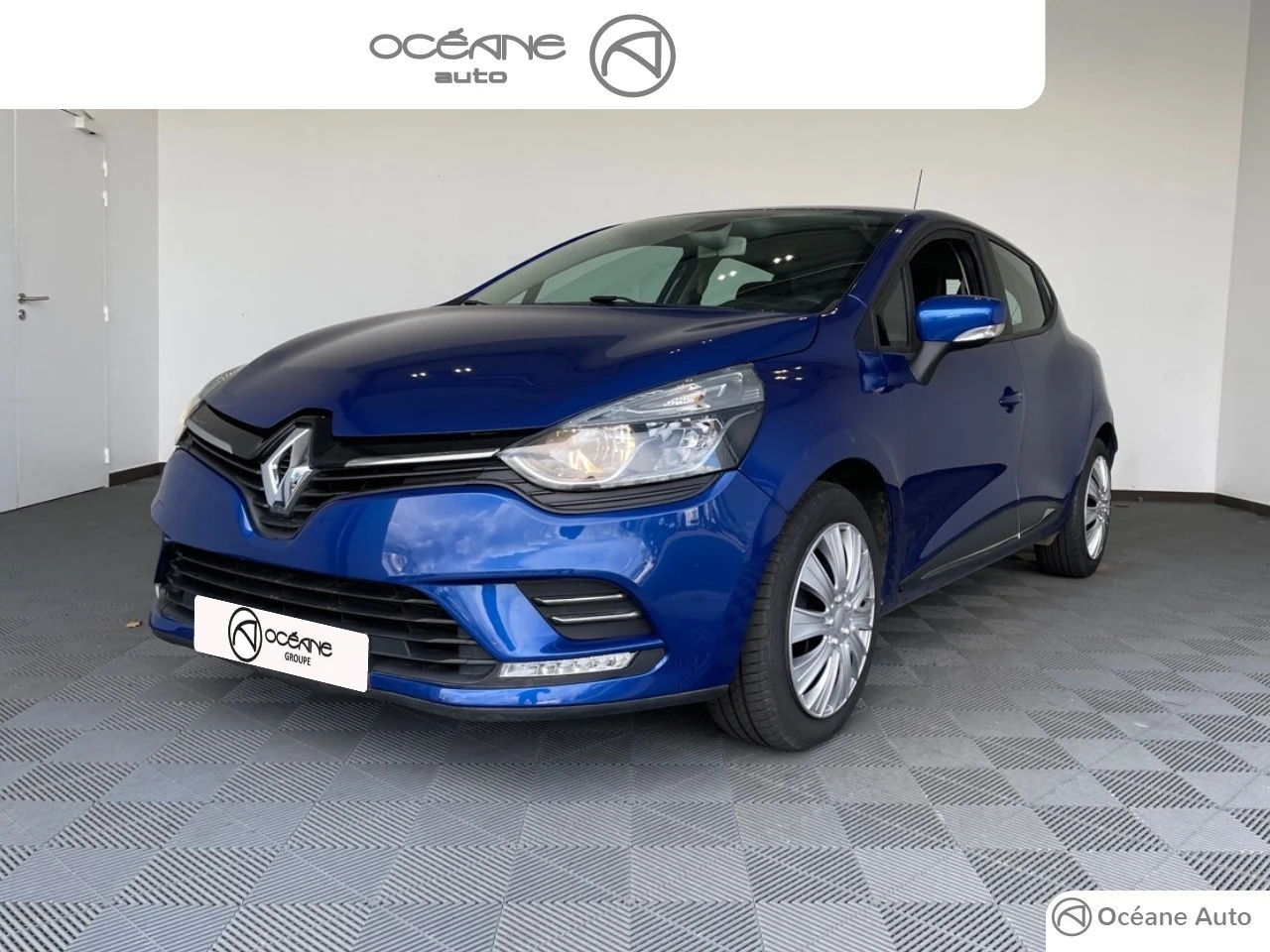 RENAULT CLIO IV Clio dCi 75 Energy - Véhicule Occasion - Océane Auto RENAULT CLIO IV Clio dCi 75 Energy - Véhicule Occasion Océane Auto