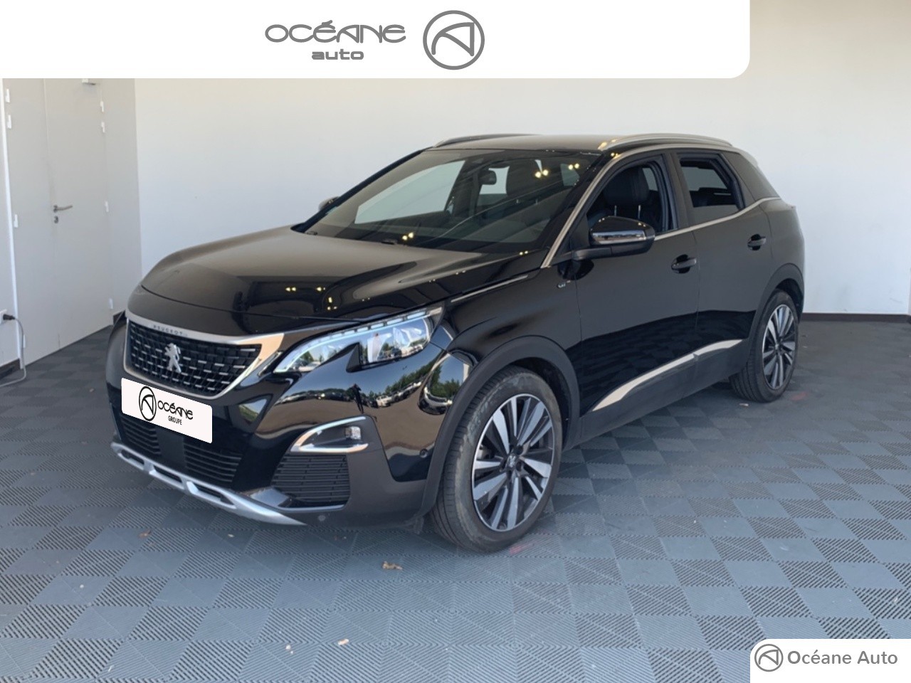 PEUGEOT 3008 3008 BlueHDi 180ch S&S EAT8 - Véhicule Occasion - Océane Auto PEUGEOT 3008 3008 BlueHDi 180ch S&S EAT8 - Véhicule Occasion Océane Auto