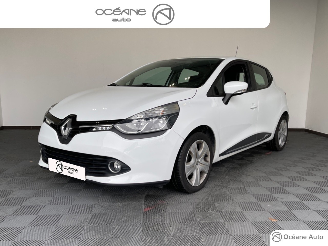 RENAULT CLIO IV Clio IV dCi 75 Energy - Véhicule Occasion - Océane Auto RENAULT CLIO IV Clio IV dCi 75 Energy - Véhicule Occasion Océane Auto