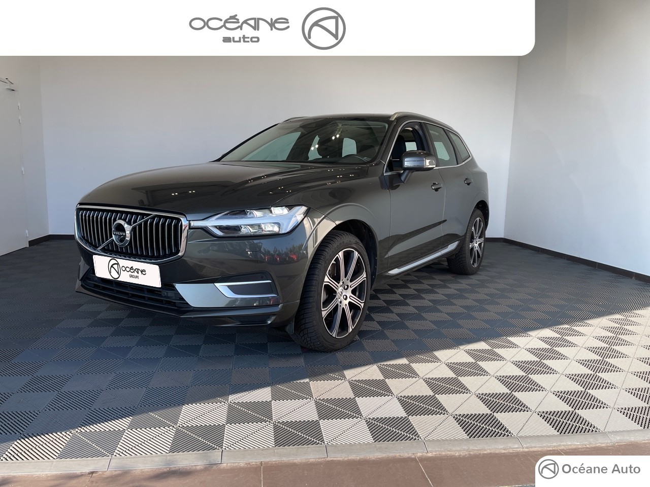 VOLVO XC60 XC60 D5 AWD AdBlue 235 ch Geartronic 8 - Véhicule Occasion - Océane Auto VOLVO XC60 XC60 D5 AWD AdBlue 235 ch Geartronic 8 - Véhicule Occasion Océane Auto